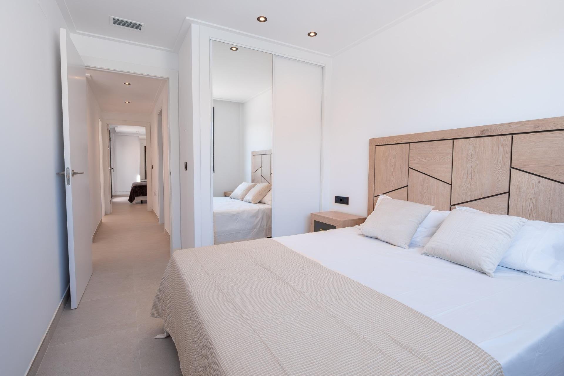 Nauja statyba - Villa - San Fulgencio