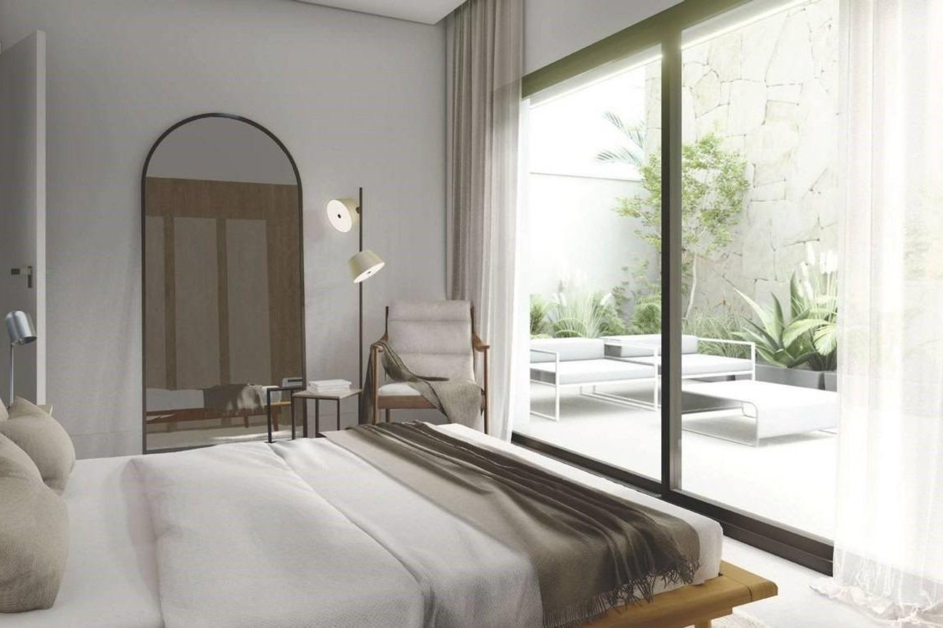 Nauja statyba - Villa - San Juan de los Terreros