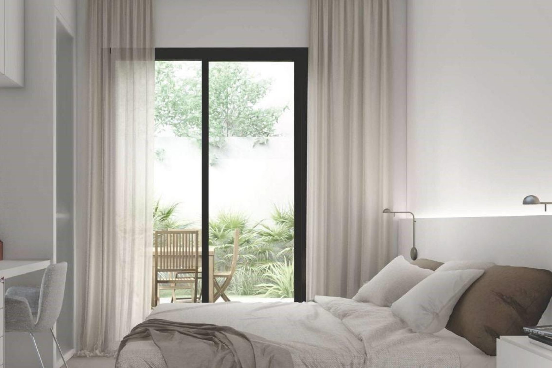 Nauja statyba - Villa - San Juan de los Terreros