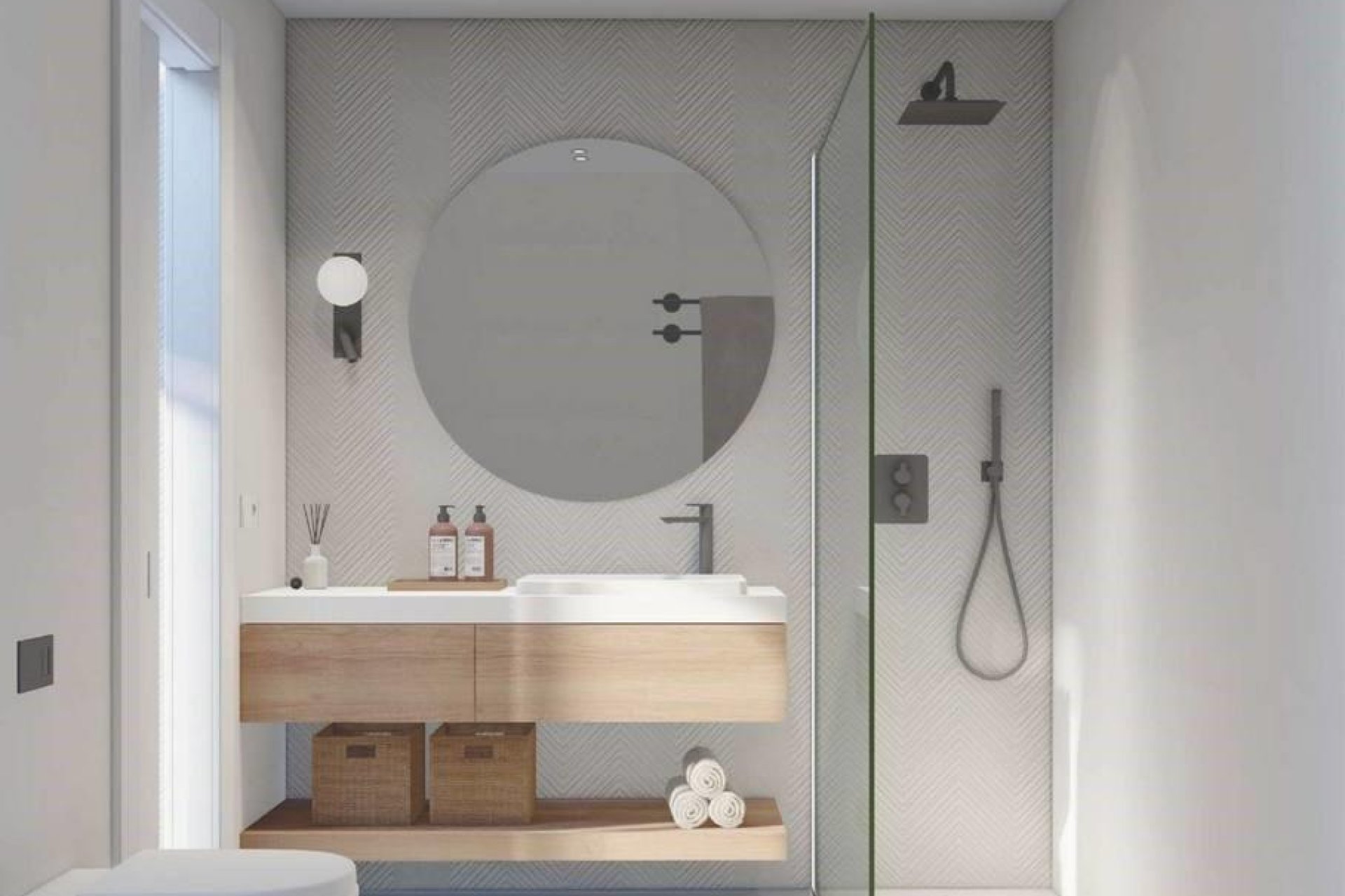 Nauja statyba - Villa - San Juan de los Terreros