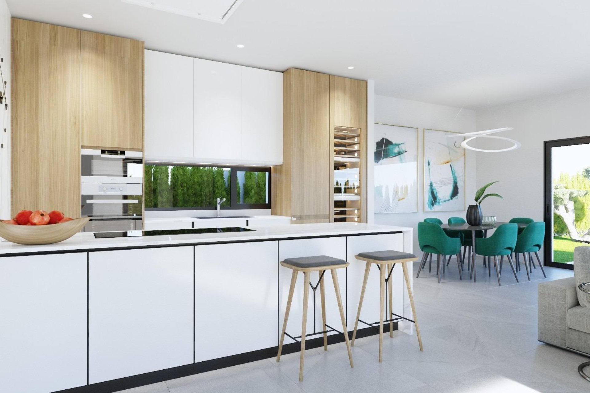 Nauja statyba - Villa - San Miguel de Salinas