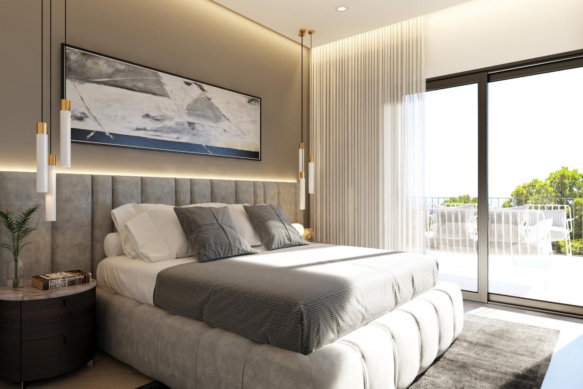 Nauja statyba - Villa - San Miguel de Salinas