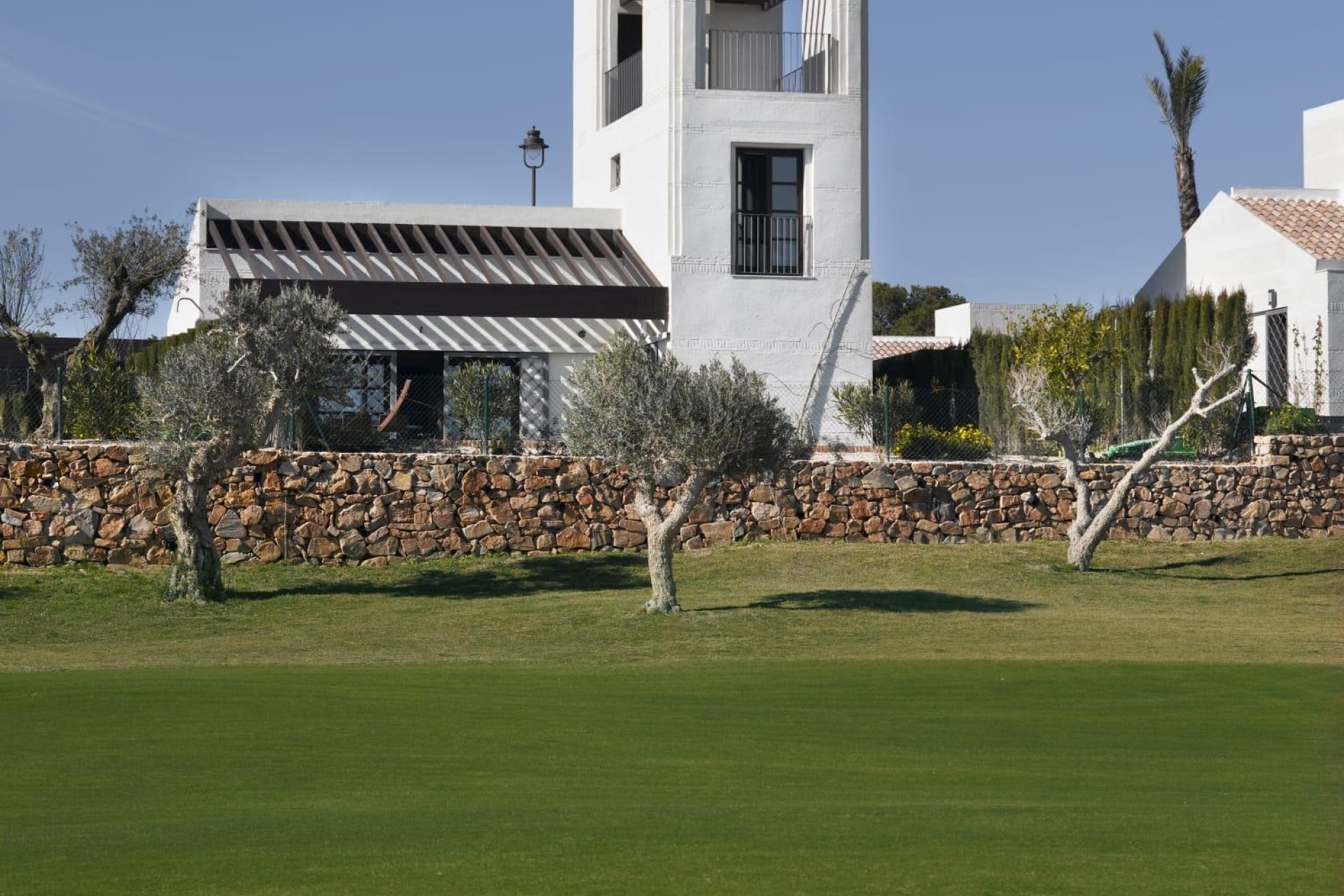 Nauja statyba - Villa - Sucina