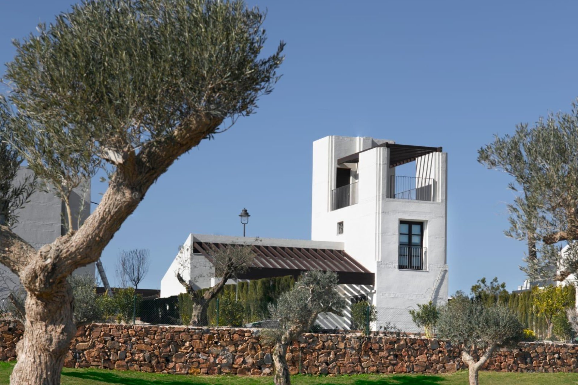 Nauja statyba - Villa - Sucina