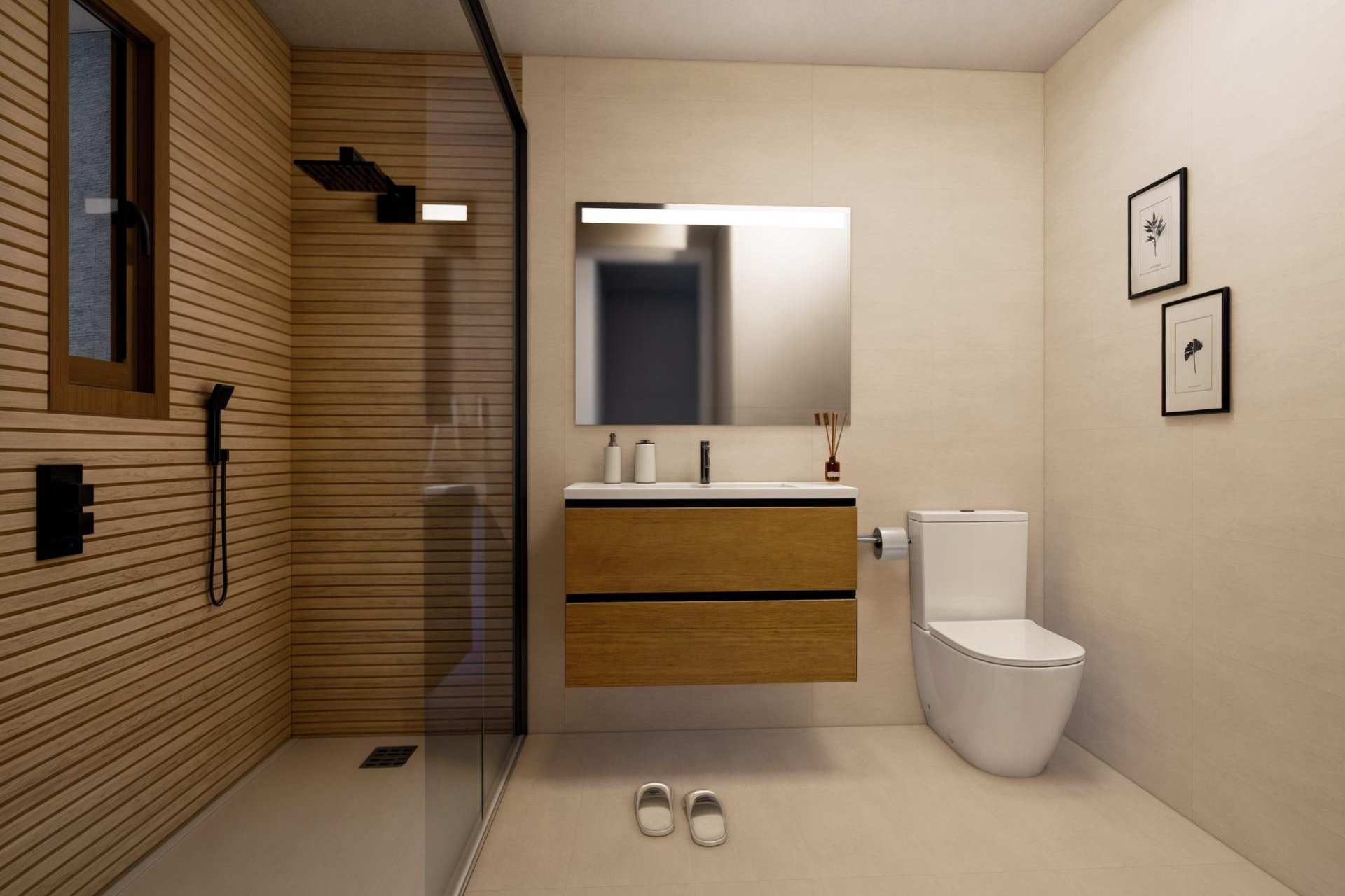 Nauja statyba - Villa - Torre Pacheco