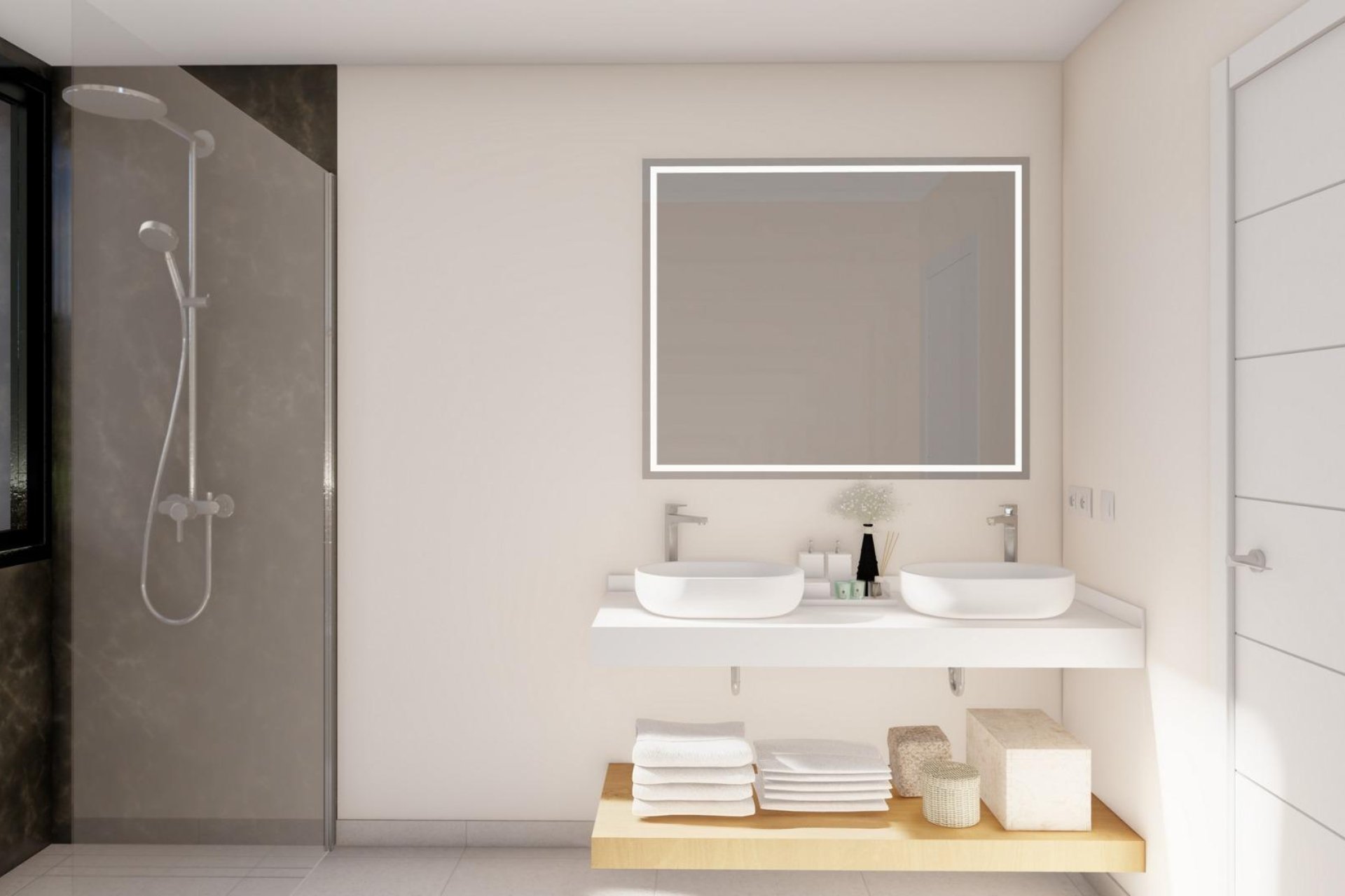 Nauja statyba - Villa - Yecla