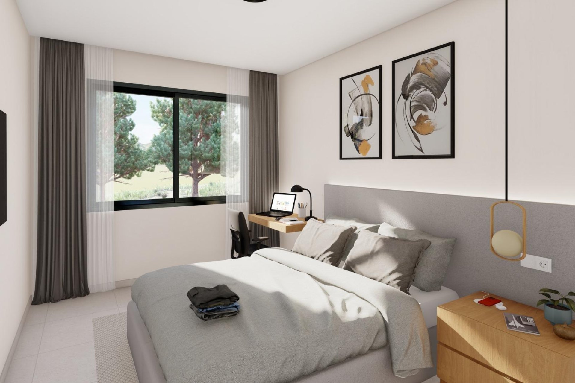 Nauja statyba - Villa - Yecla