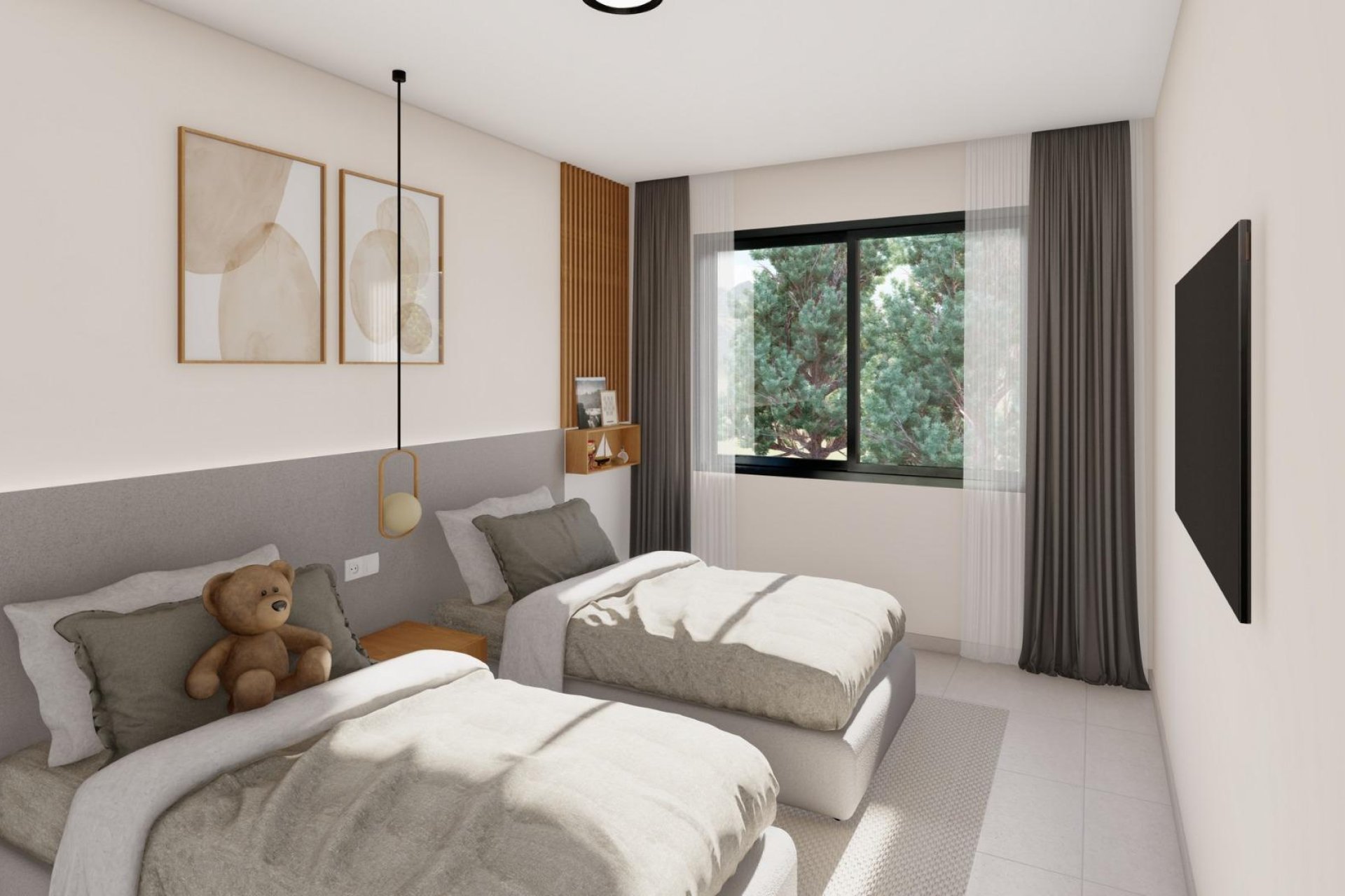 Nauja statyba - Villa - Yecla