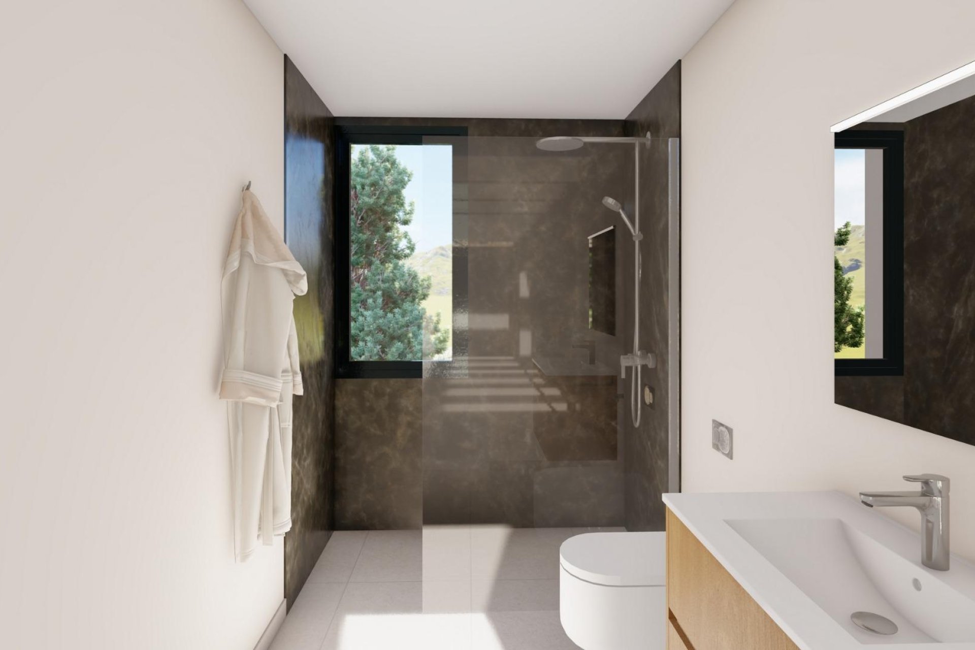 Nauja statyba - Villa - Yecla