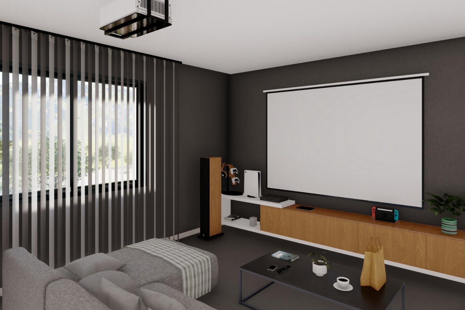 Nauja statyba - Villa - Yecla