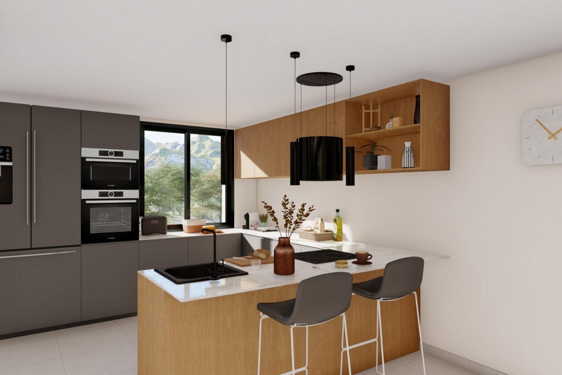 Nauja statyba - Villa - Yecla