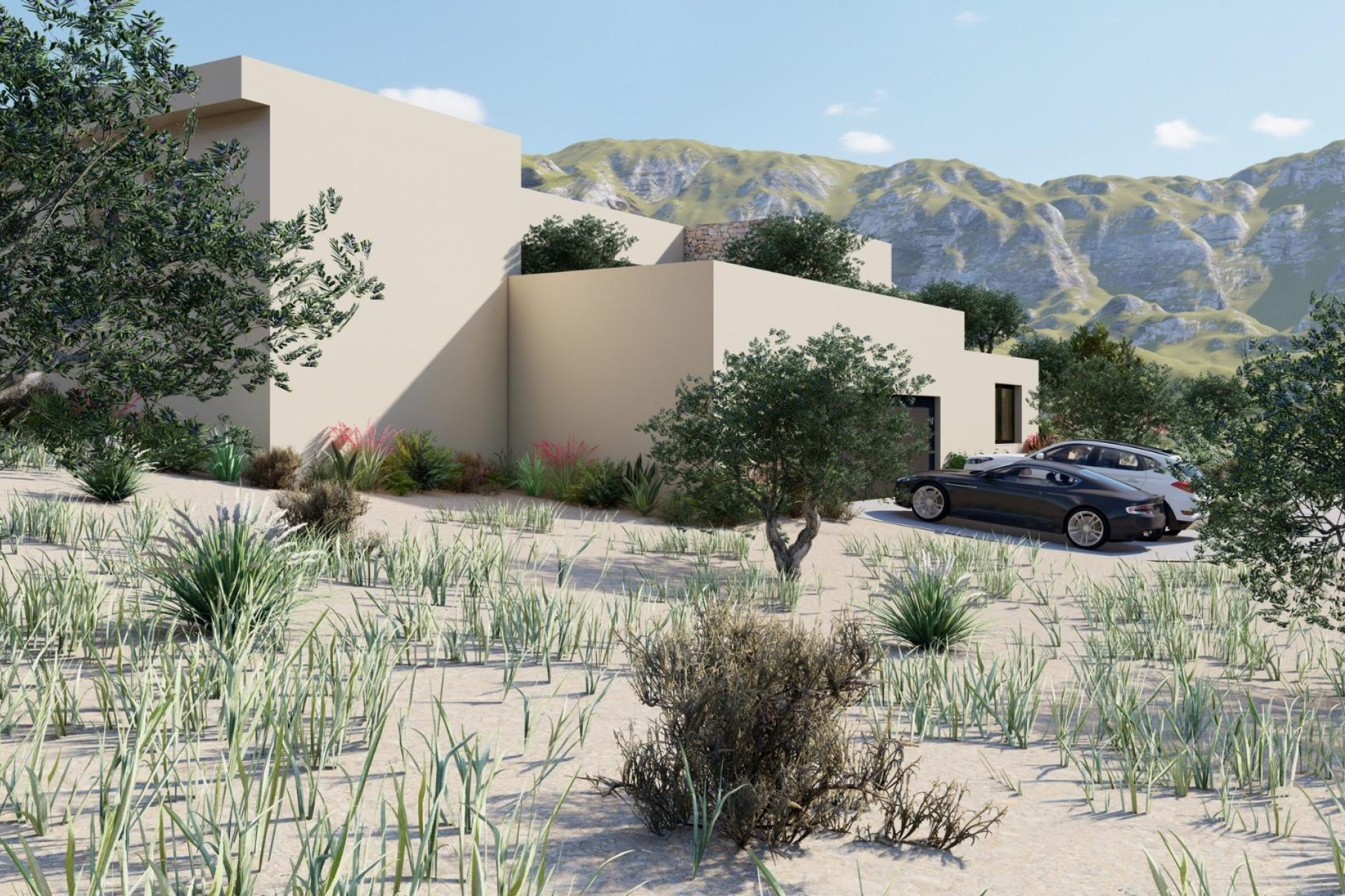 Nauja statyba - Villa - Yecla