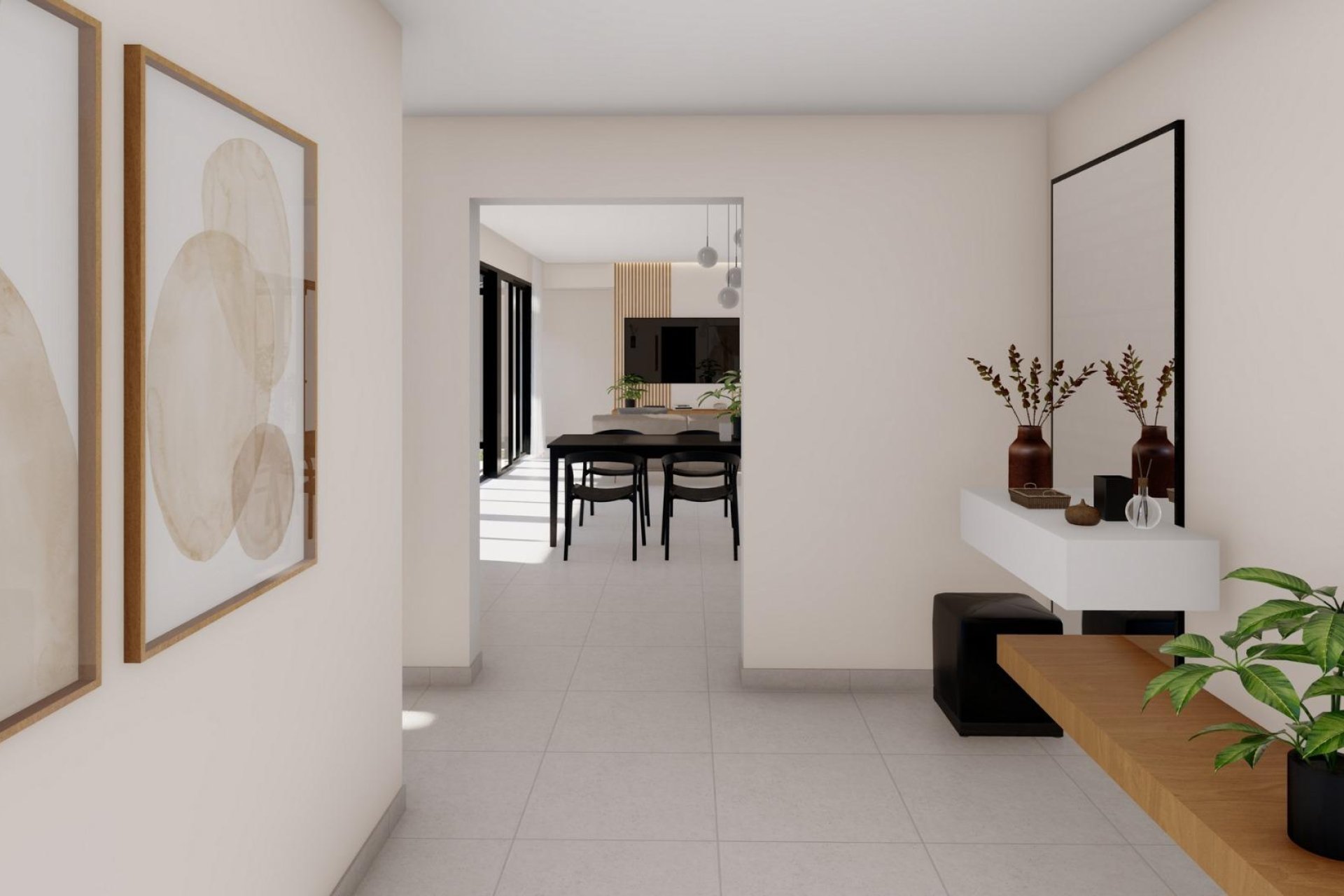 Nauja statyba - Villa - Yecla