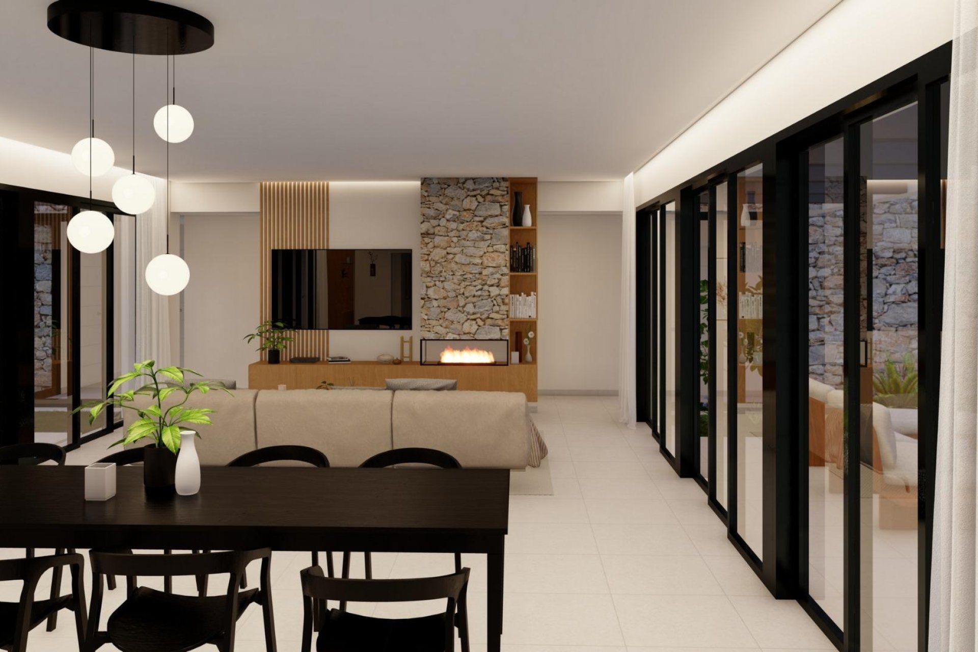 Nauja statyba - Villa - Yecla