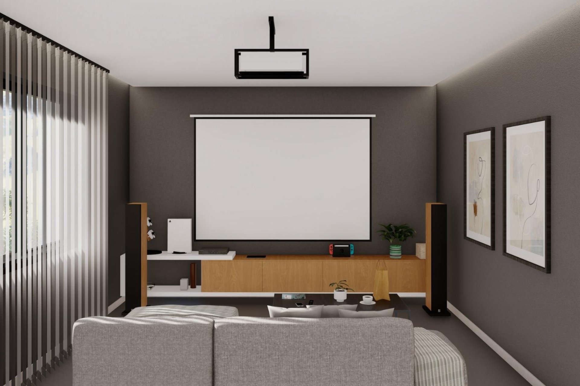 Nauja statyba - Villa - Yecla