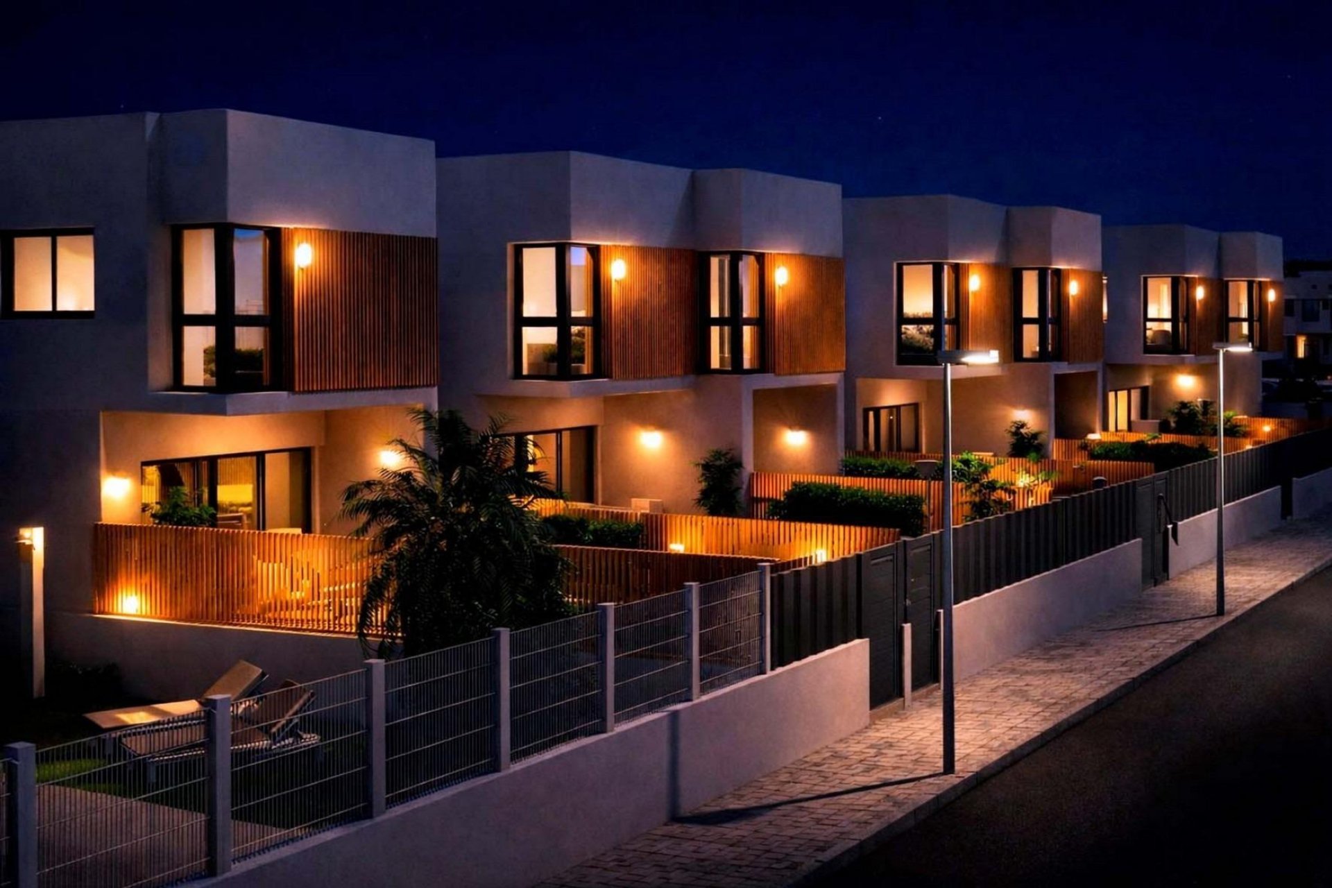 Nauja statyba - Villa - 