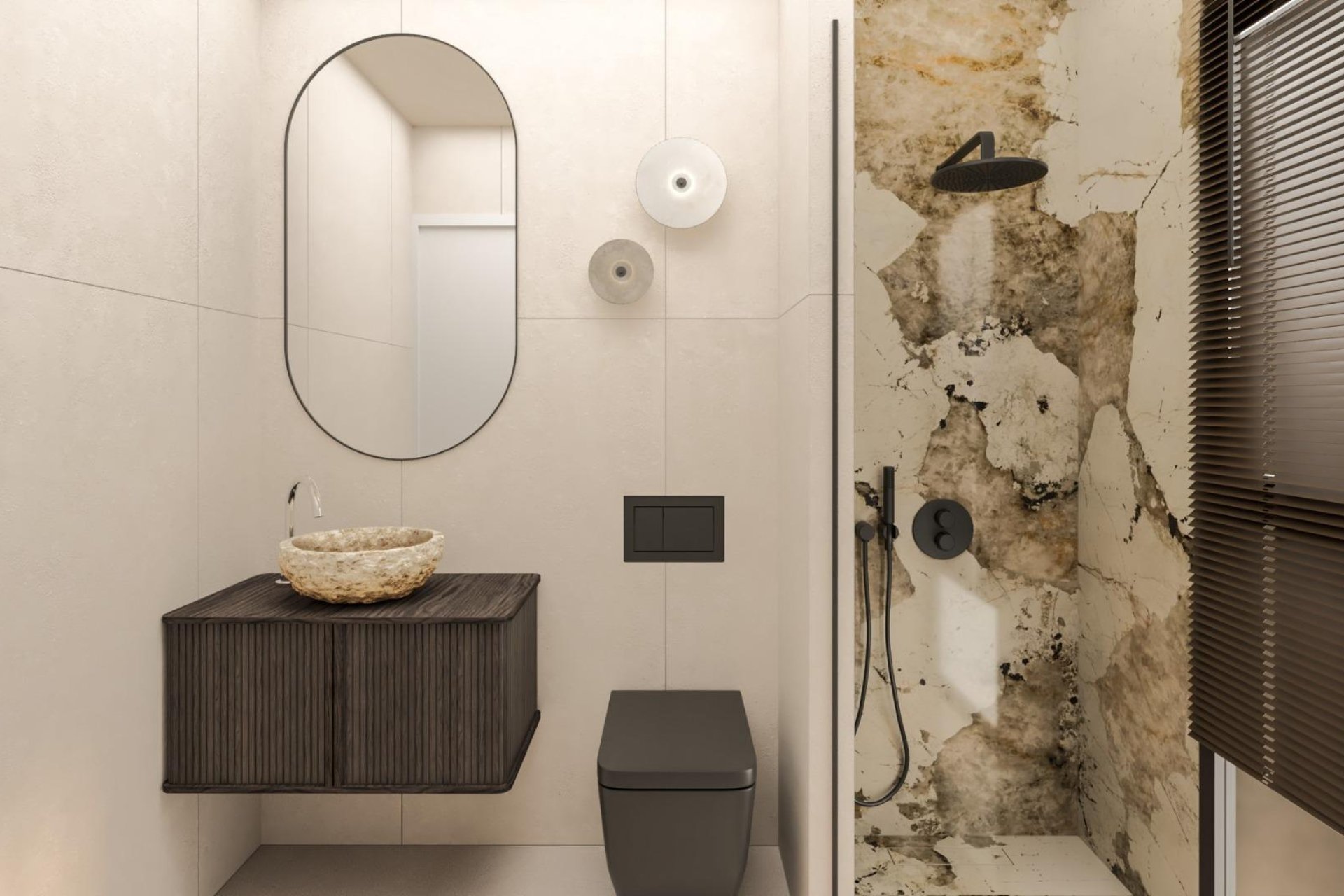 Nauja statyba - Villa - 