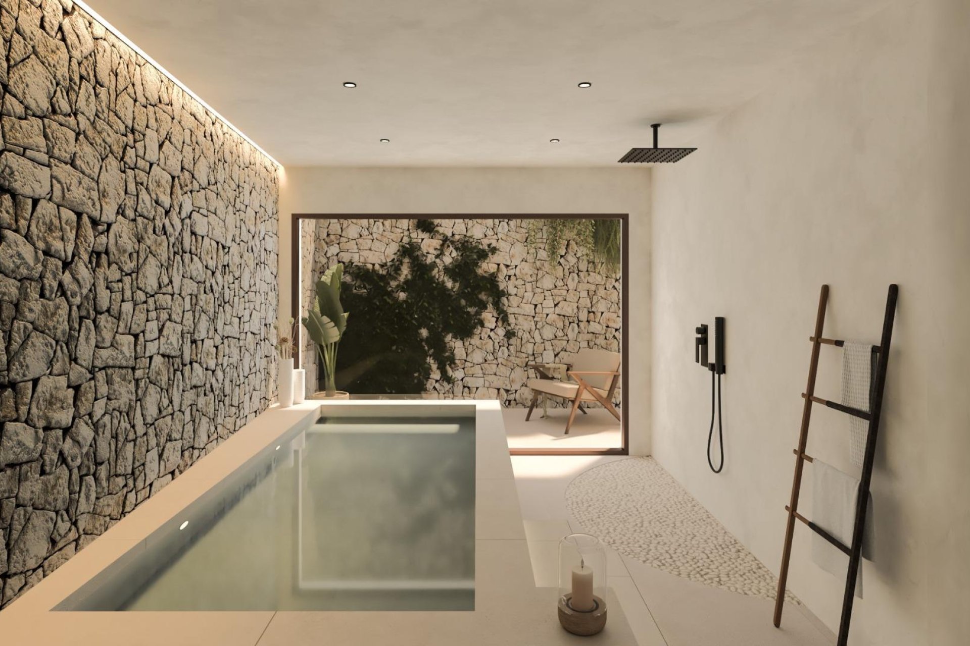 Nauja statyba - Villa - 