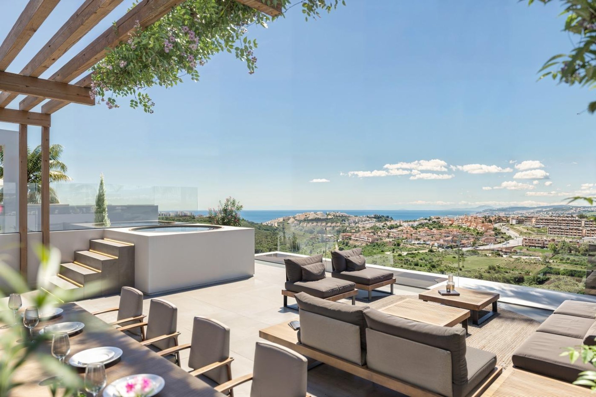 Nauja statyba - Villa - 