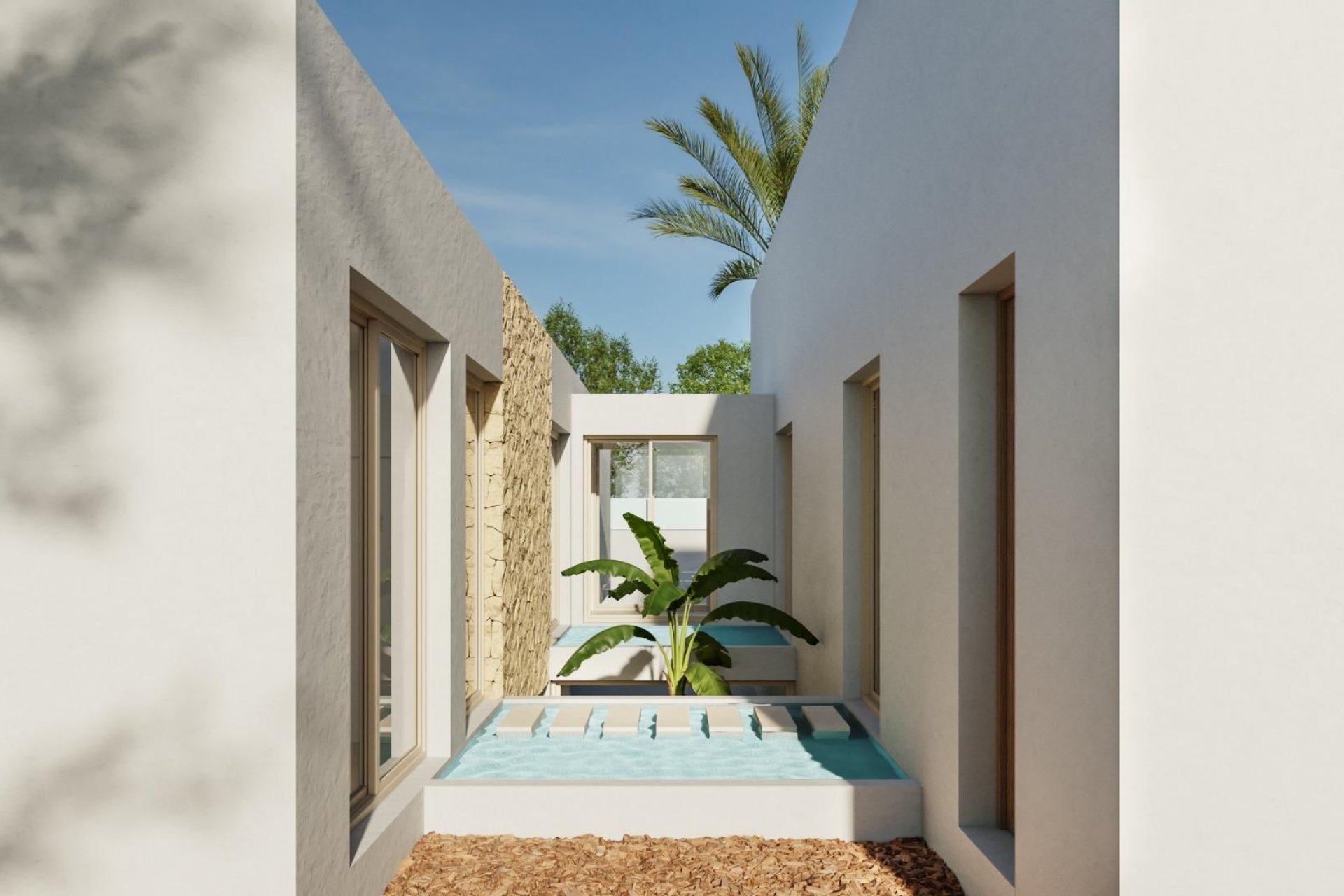 Nauja statyba - Villa - 