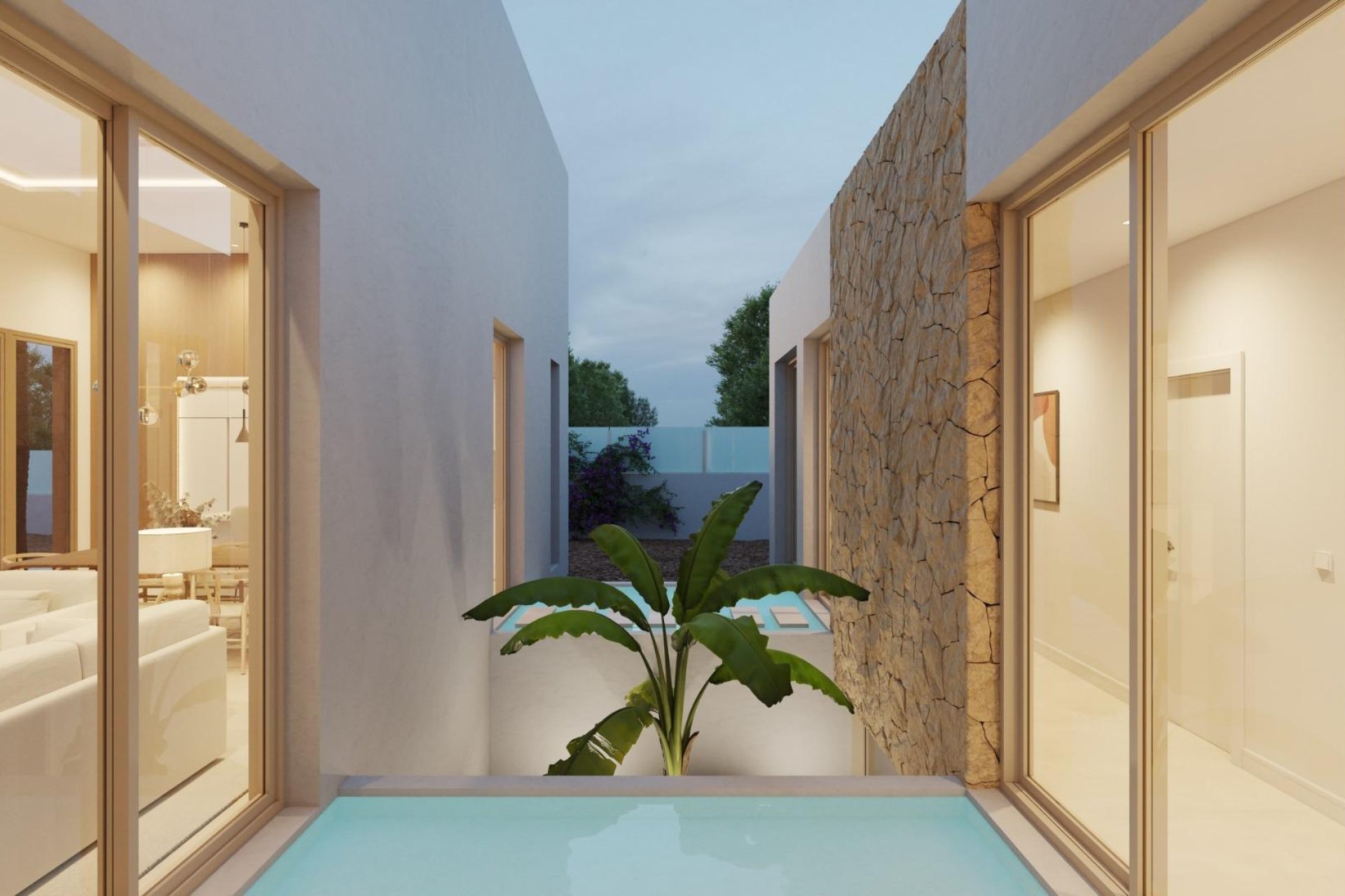 Nauja statyba - Villa - 