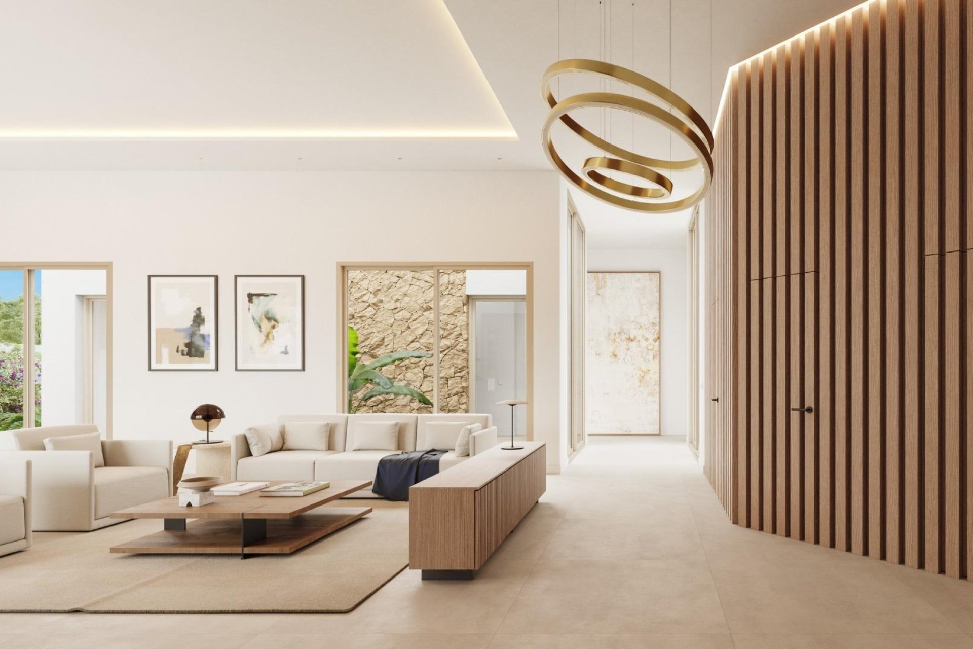 Nauja statyba - Villa - 