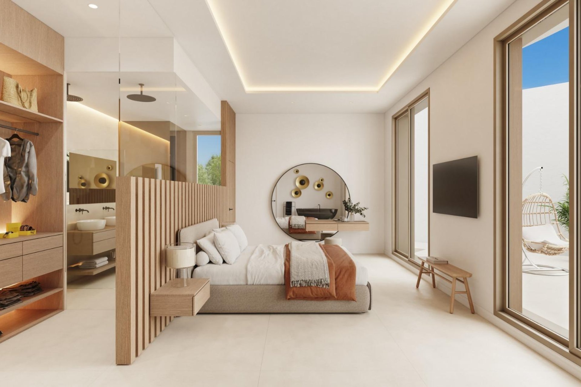 Nauja statyba - Villa - 