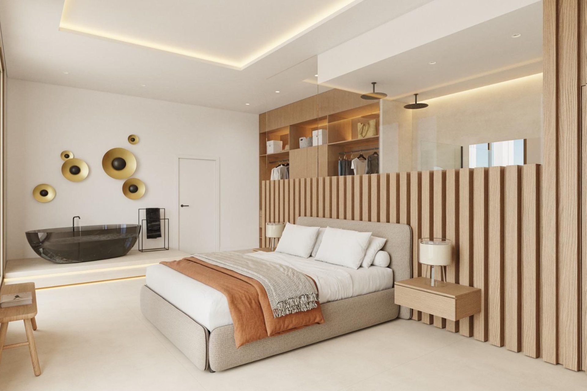 Nauja statyba - Villa - 