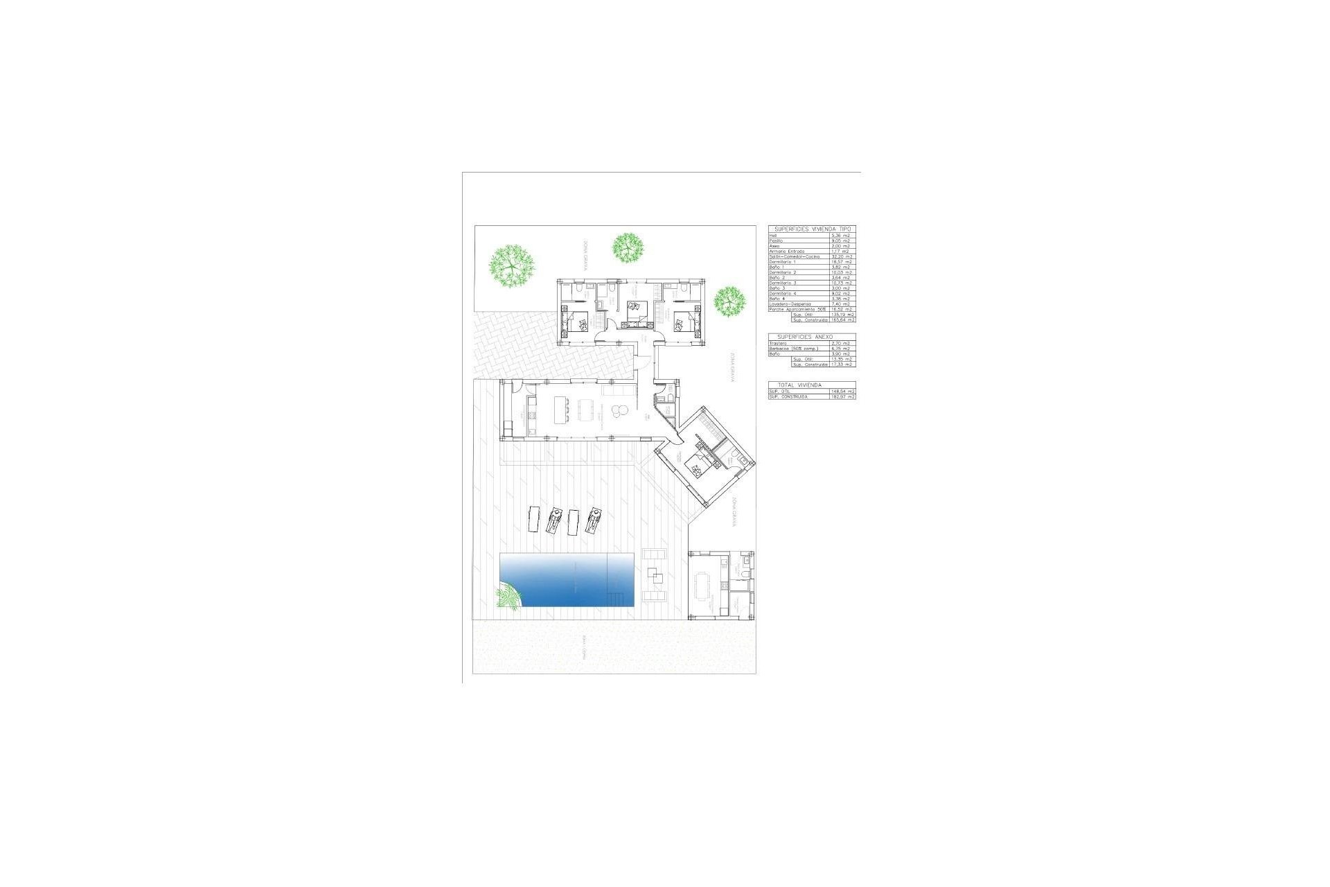 Nauja statyba - Villa - 