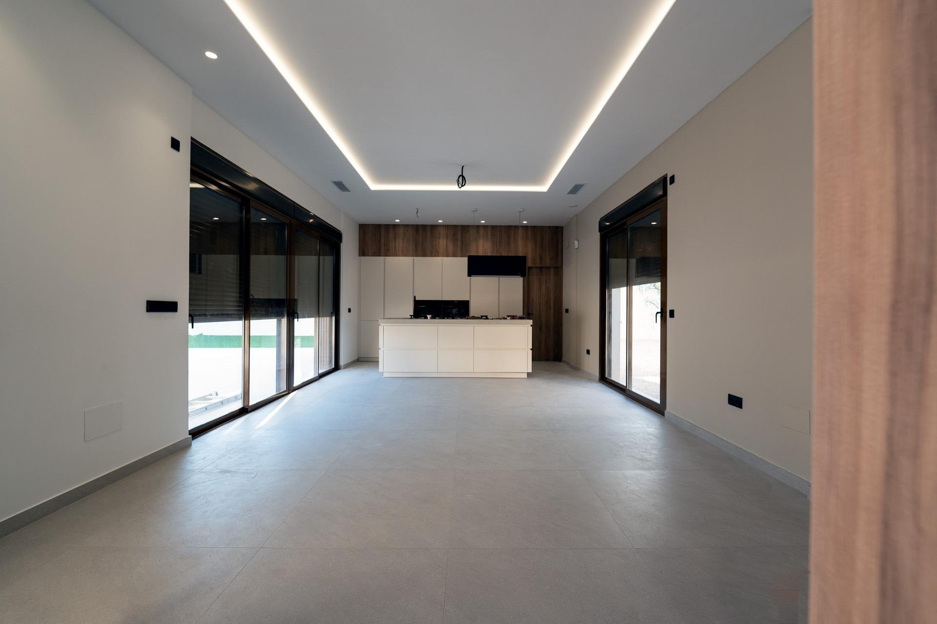 Nauja statyba - Villa - 