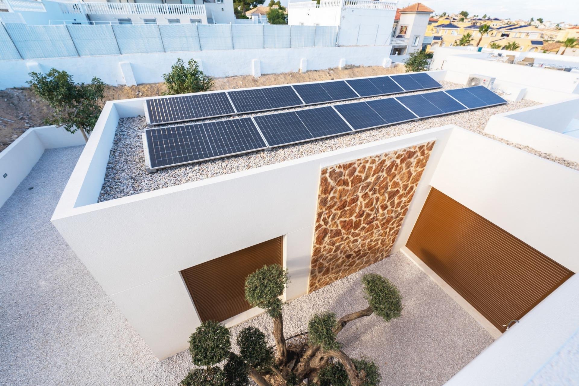 Nauja statyba - Villa - 