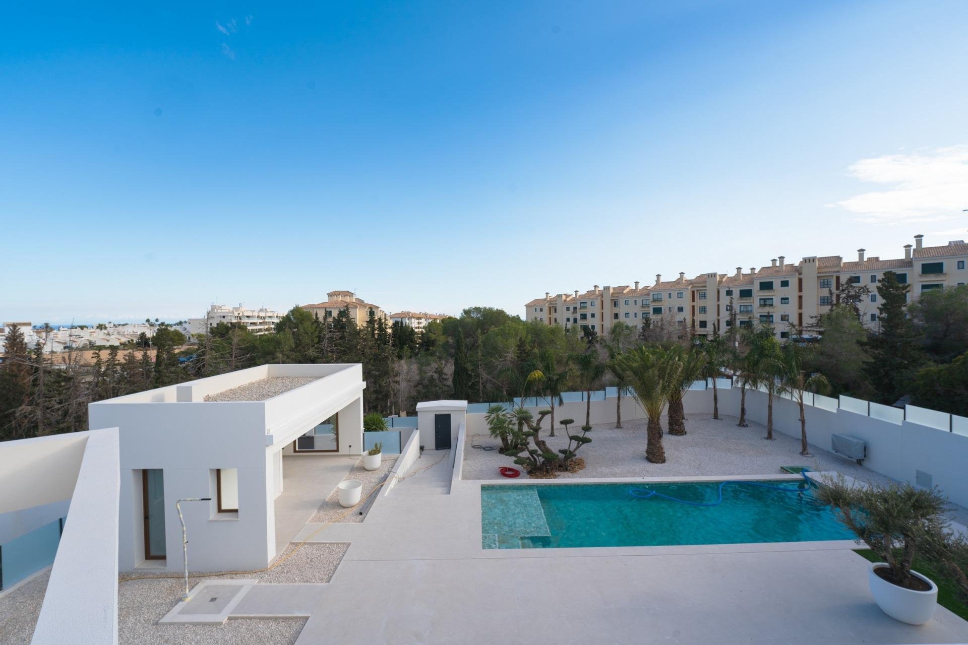 Nauja statyba - Villa - 
