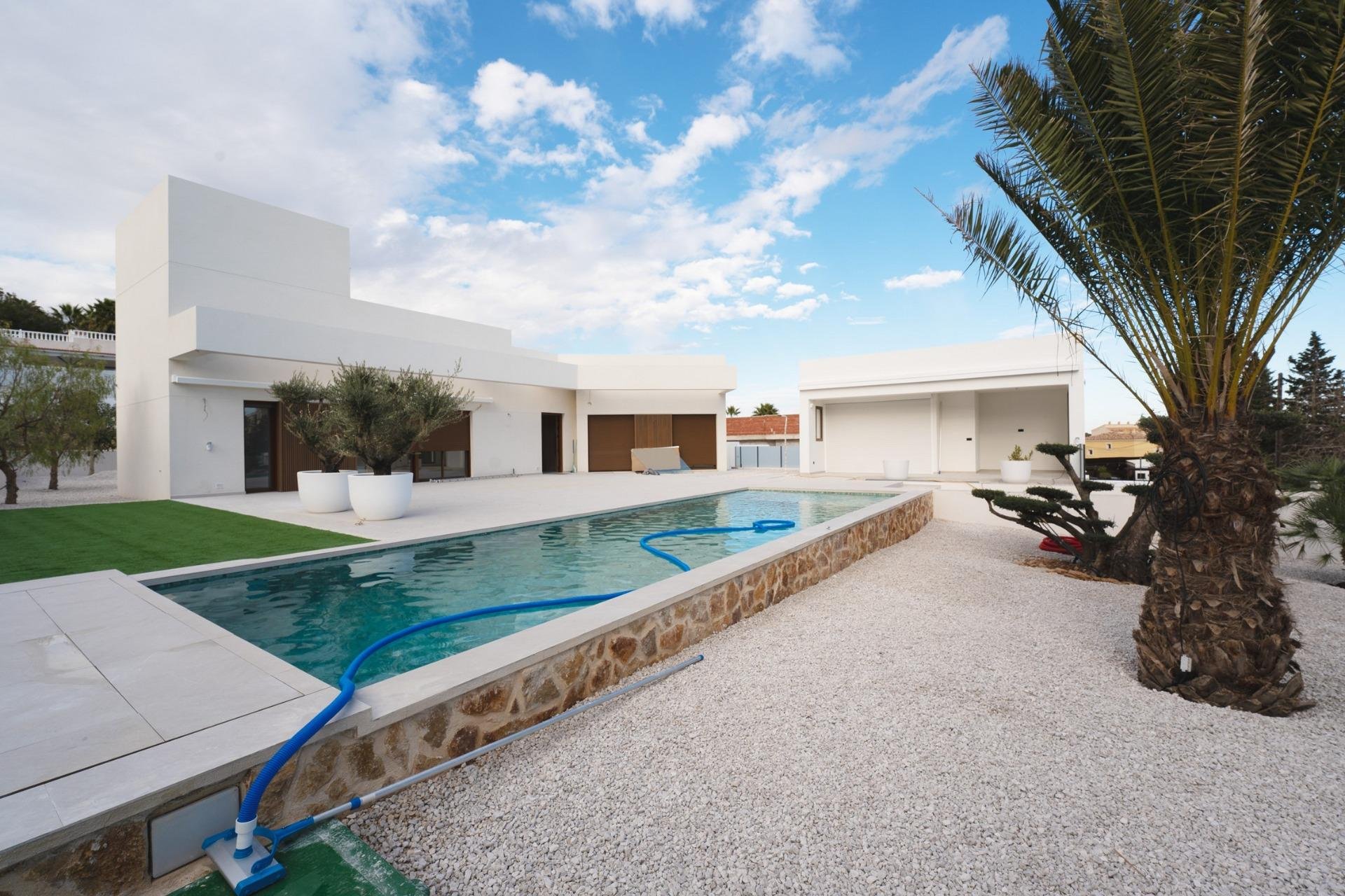 Nauja statyba - Villa - 