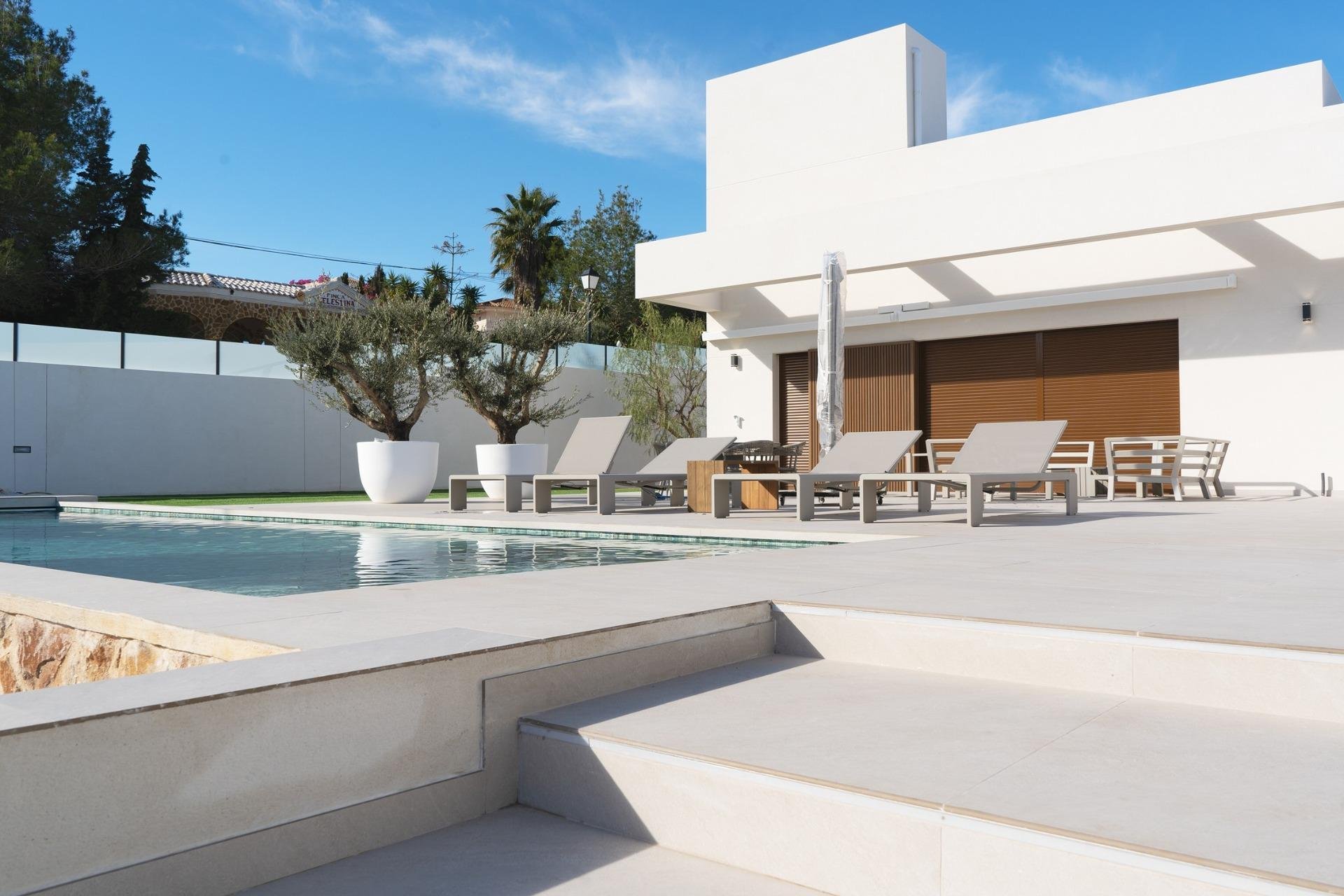 Nauja statyba - Villa - 