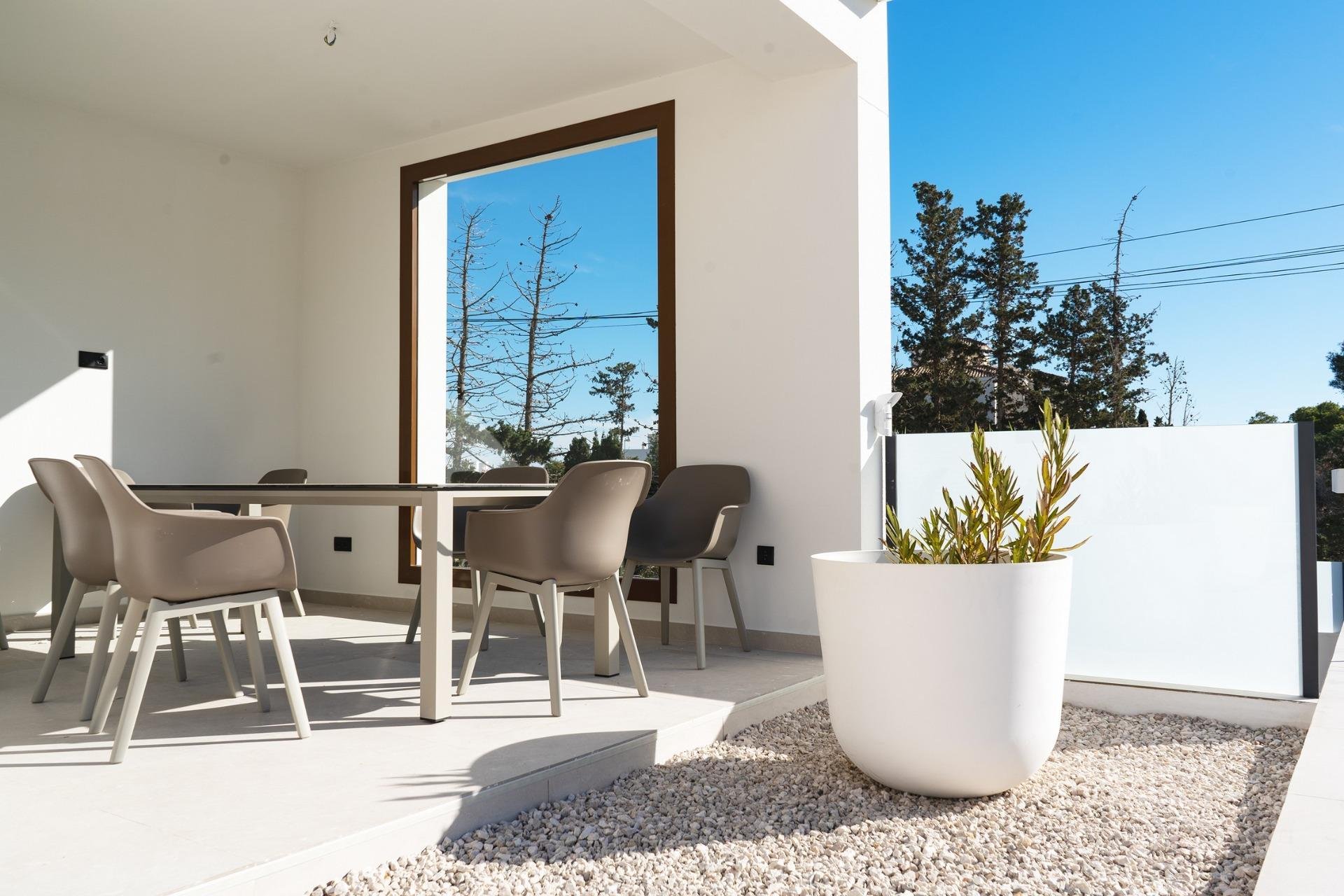 Nauja statyba - Villa - 
