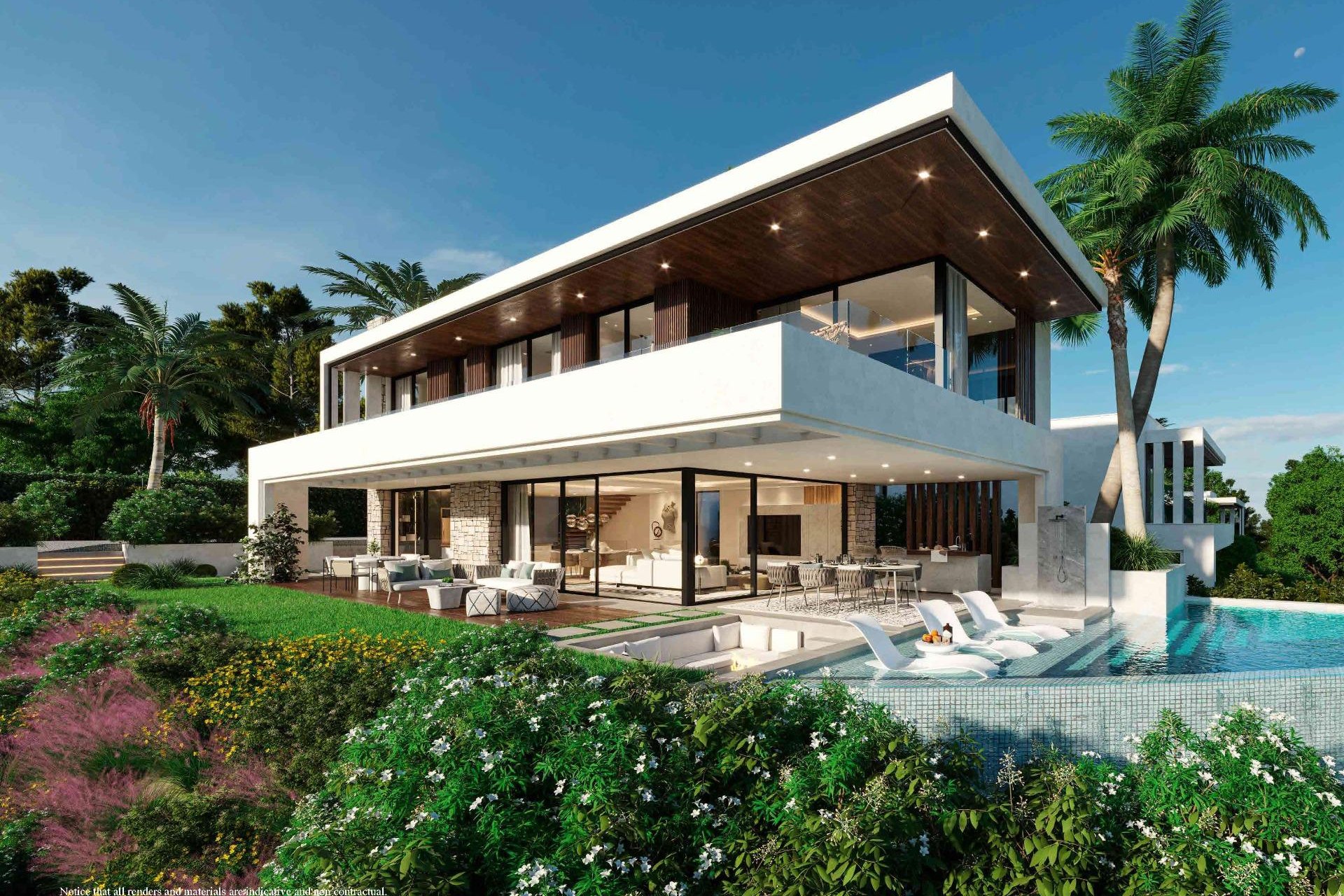 Nauja statyba - Villa - 