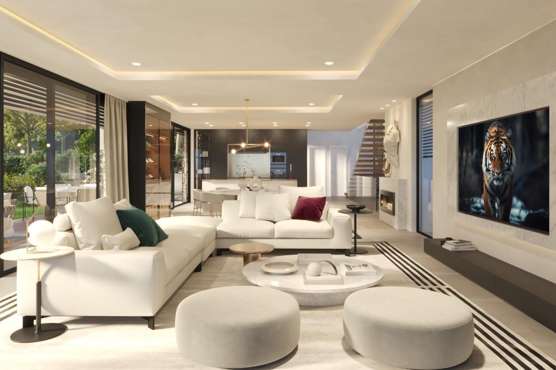 Nauja statyba - Villa - 