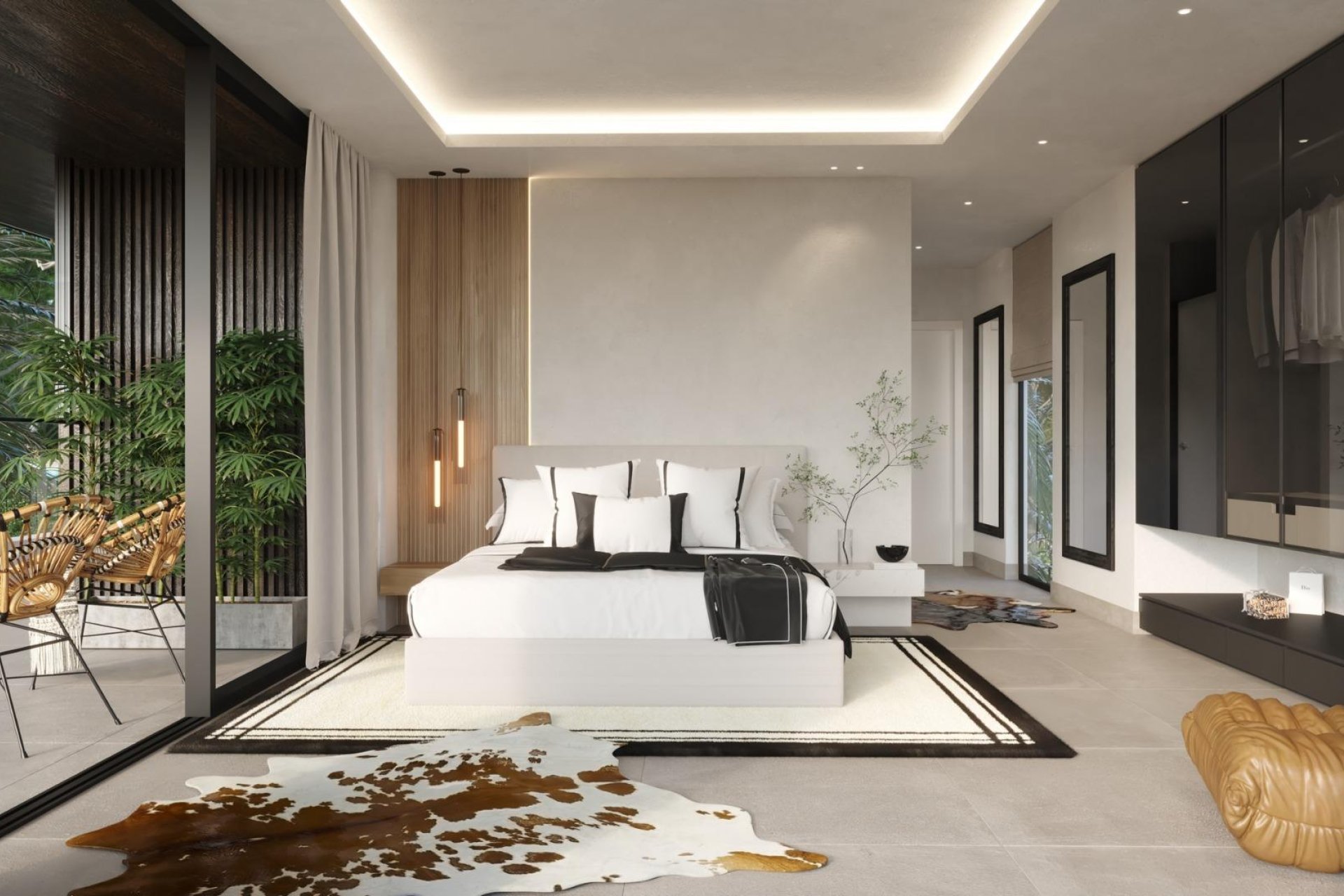 Nauja statyba - Villa - 
