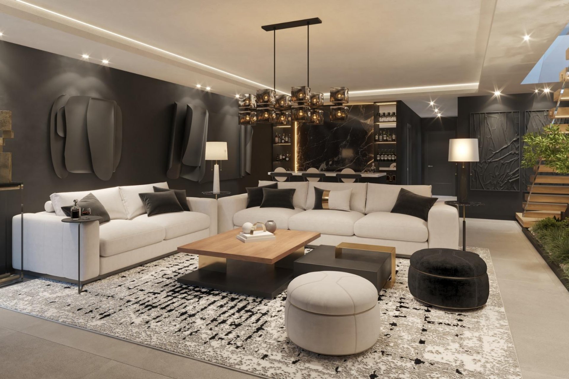 Nauja statyba - Villa - 