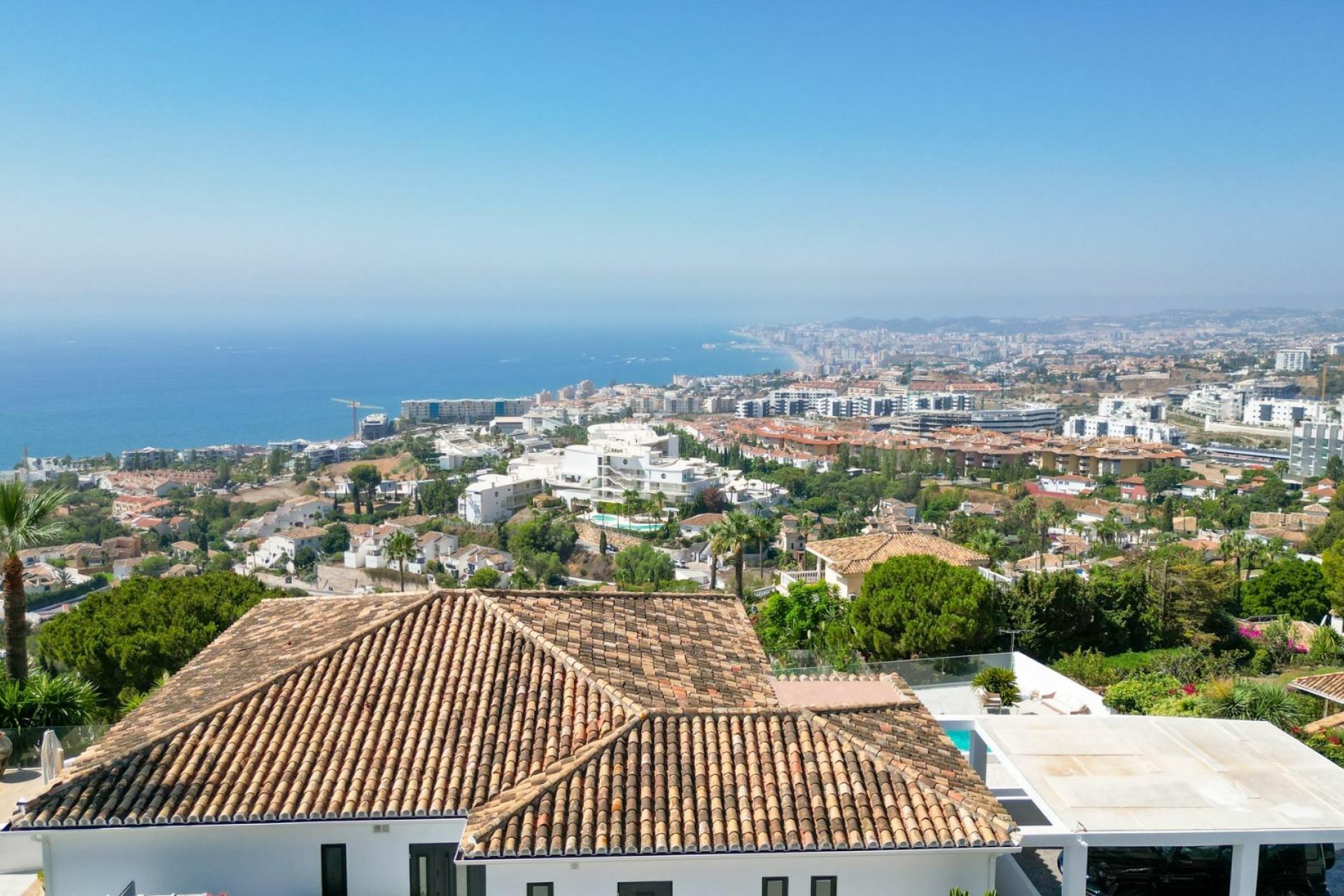 Nauja statyba - Villa - 