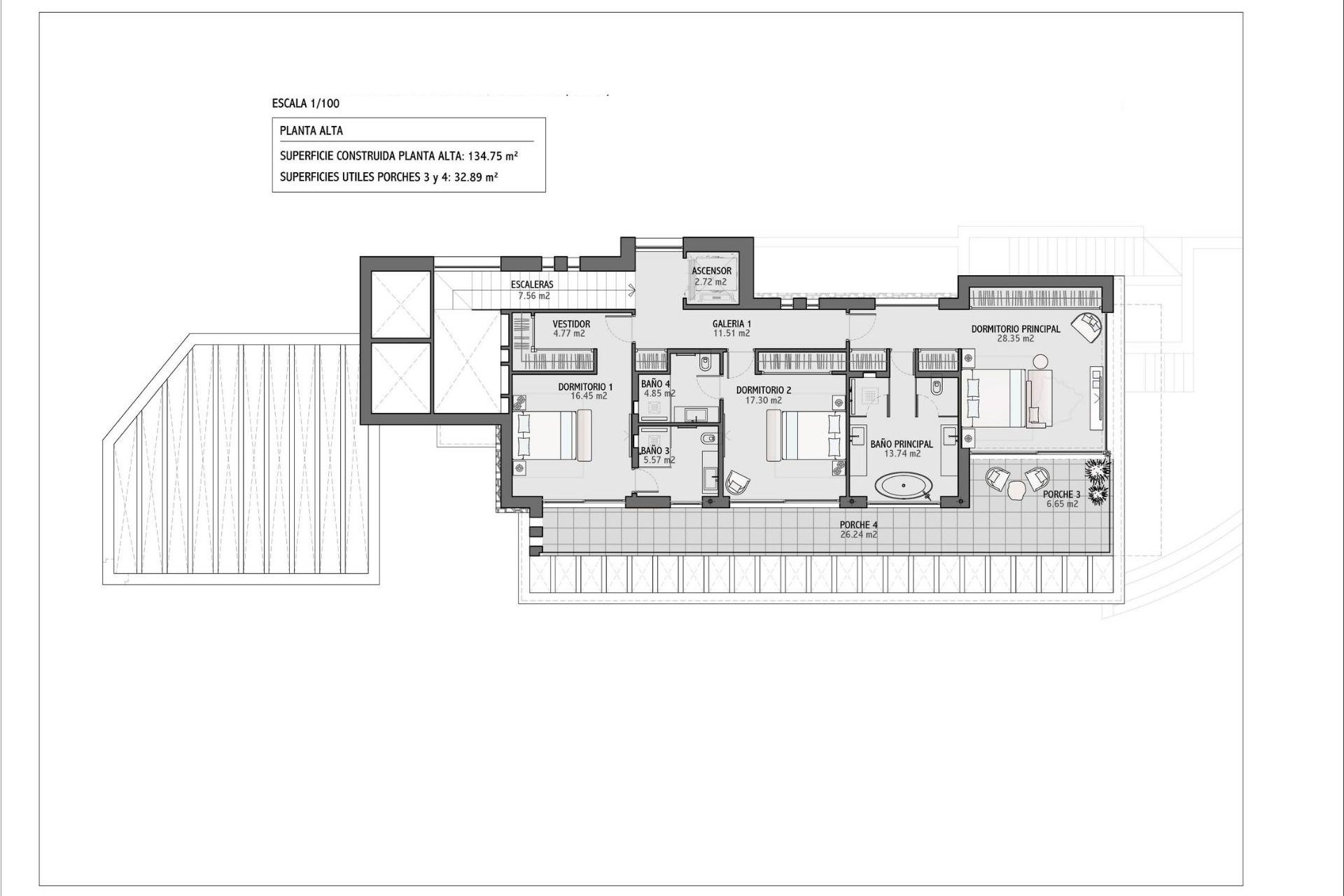 Nauja statyba - Villa - 
