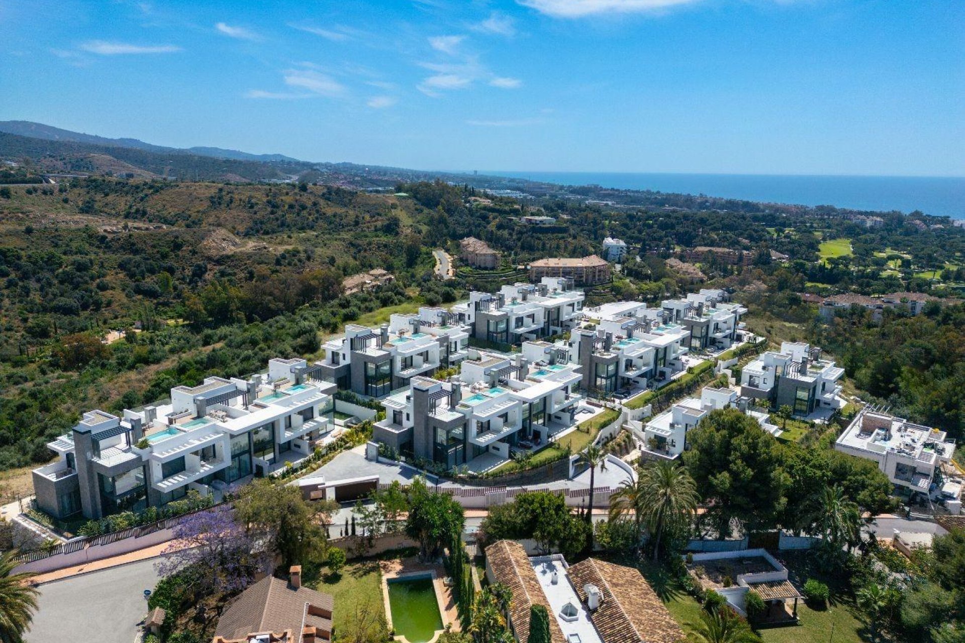 Nauja statyba - Villa - 