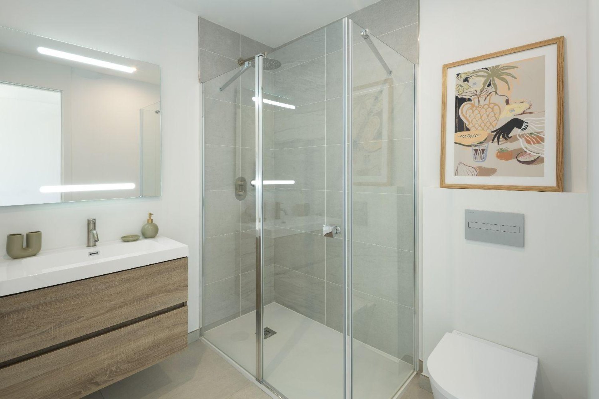 Nauja statyba - Villa - 