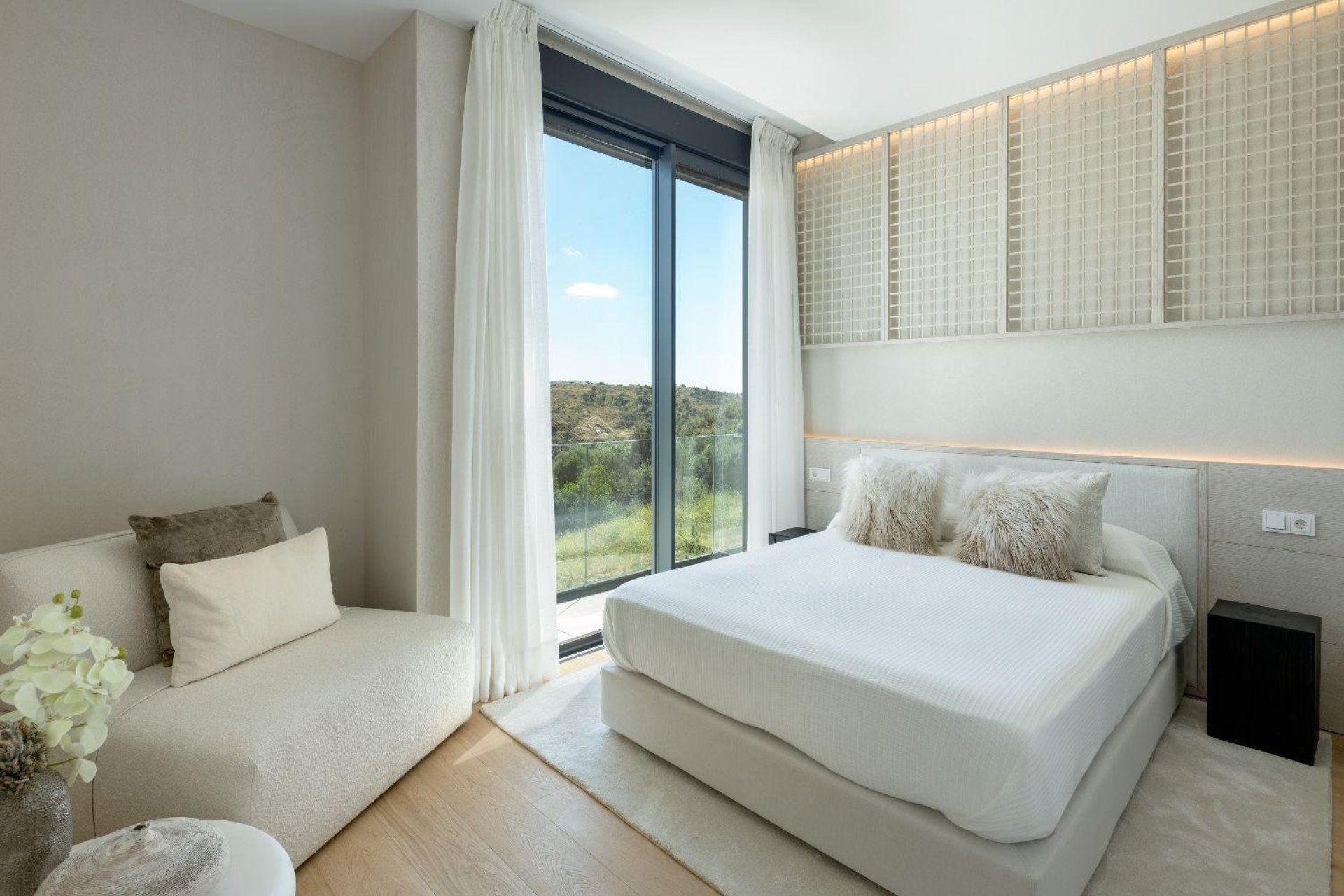 Nauja statyba - Villa - 