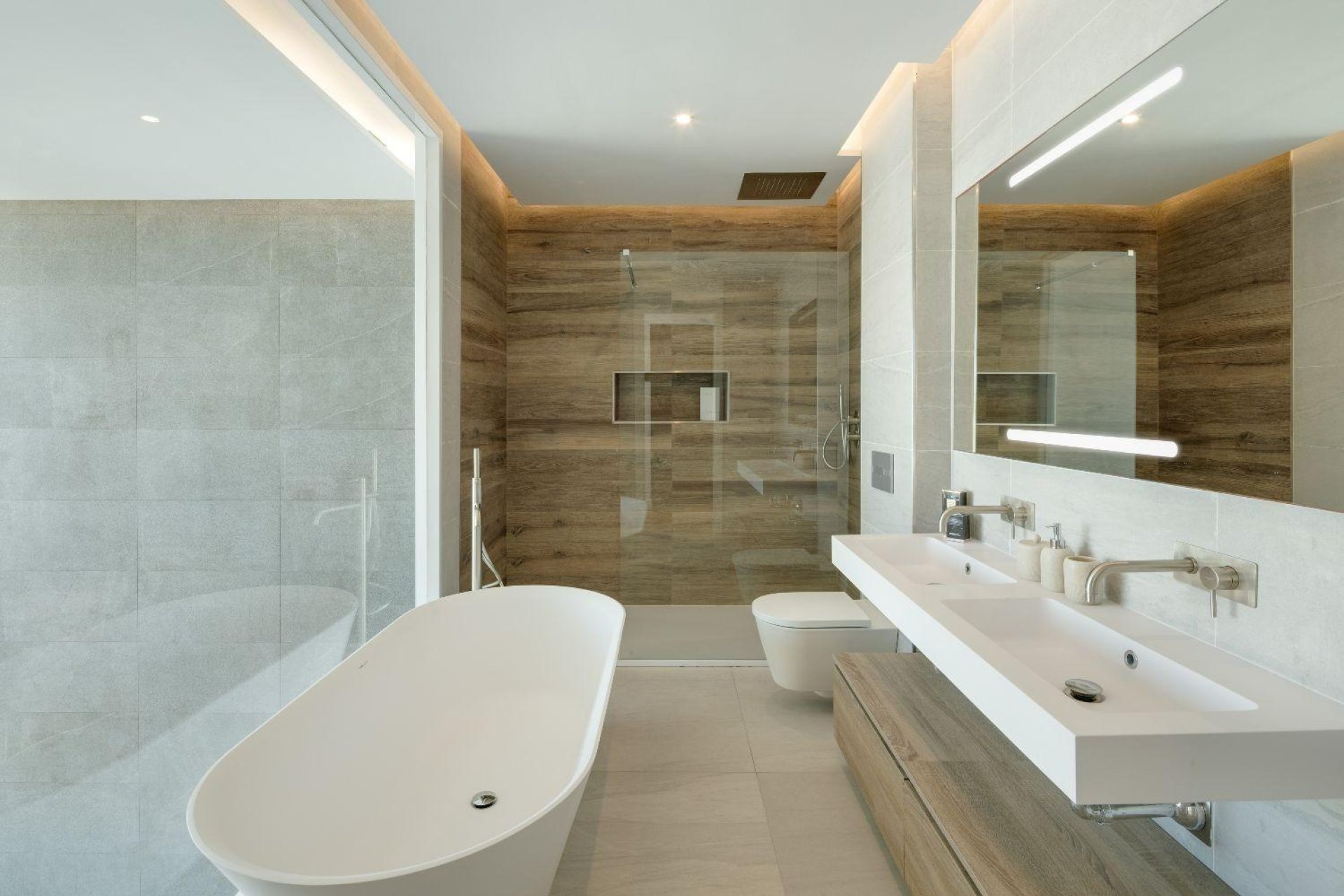 Nauja statyba - Villa - 