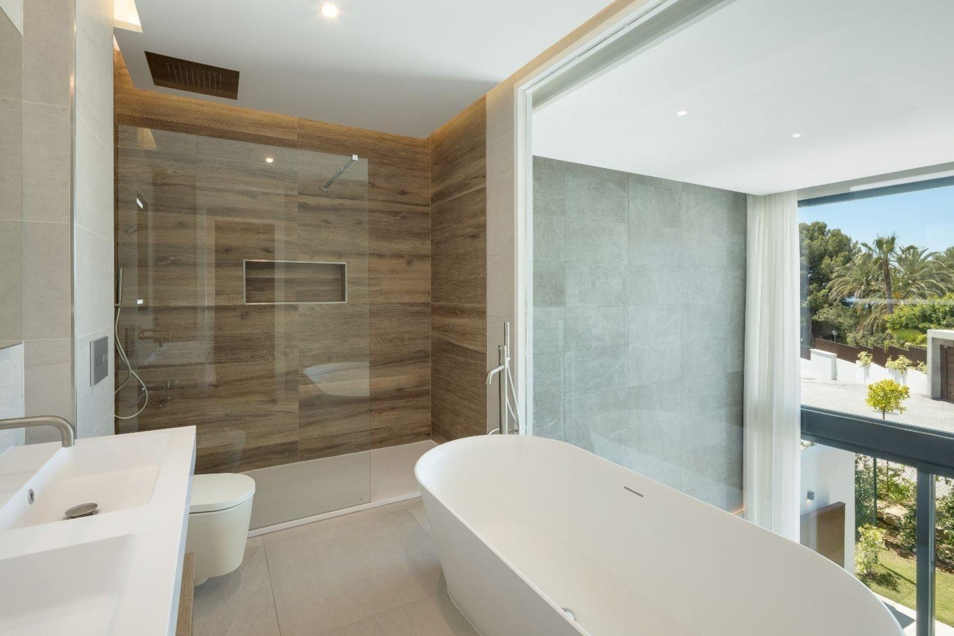 Nauja statyba - Villa - 