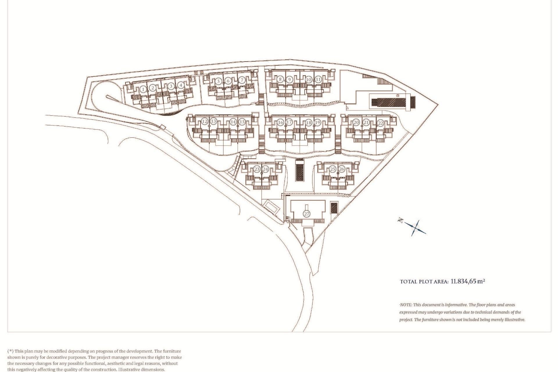 Nauja statyba - Villa - 