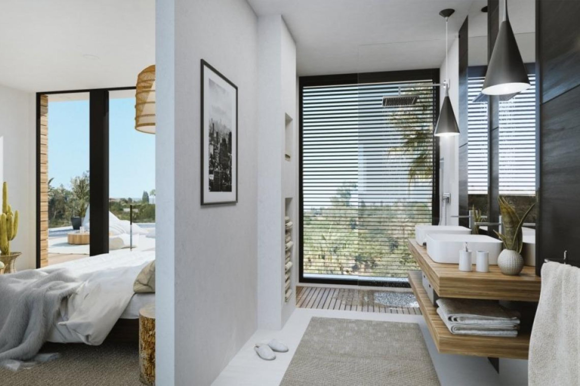 Nauja statyba - Villa - 