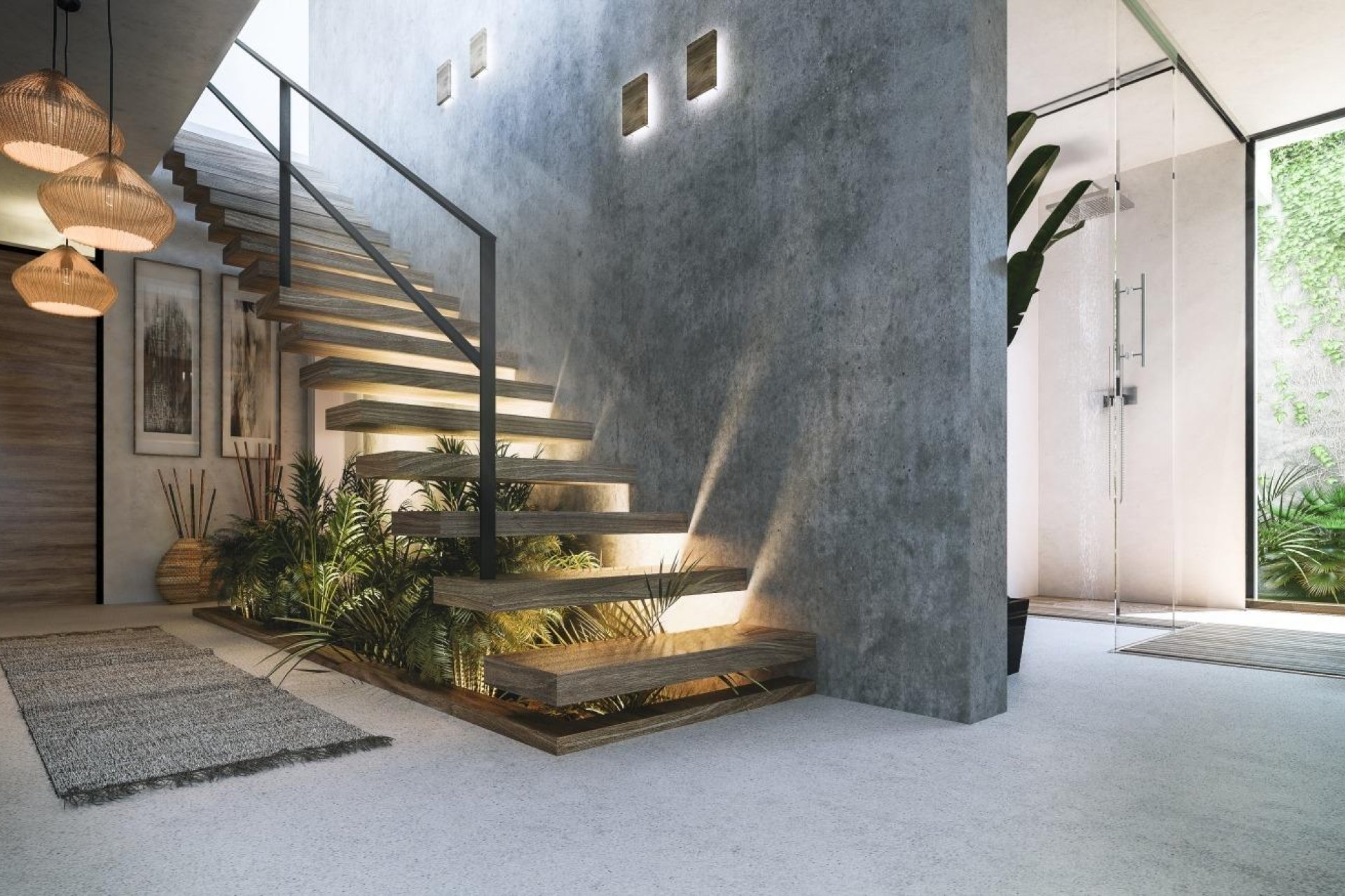 Nauja statyba - Villa - 