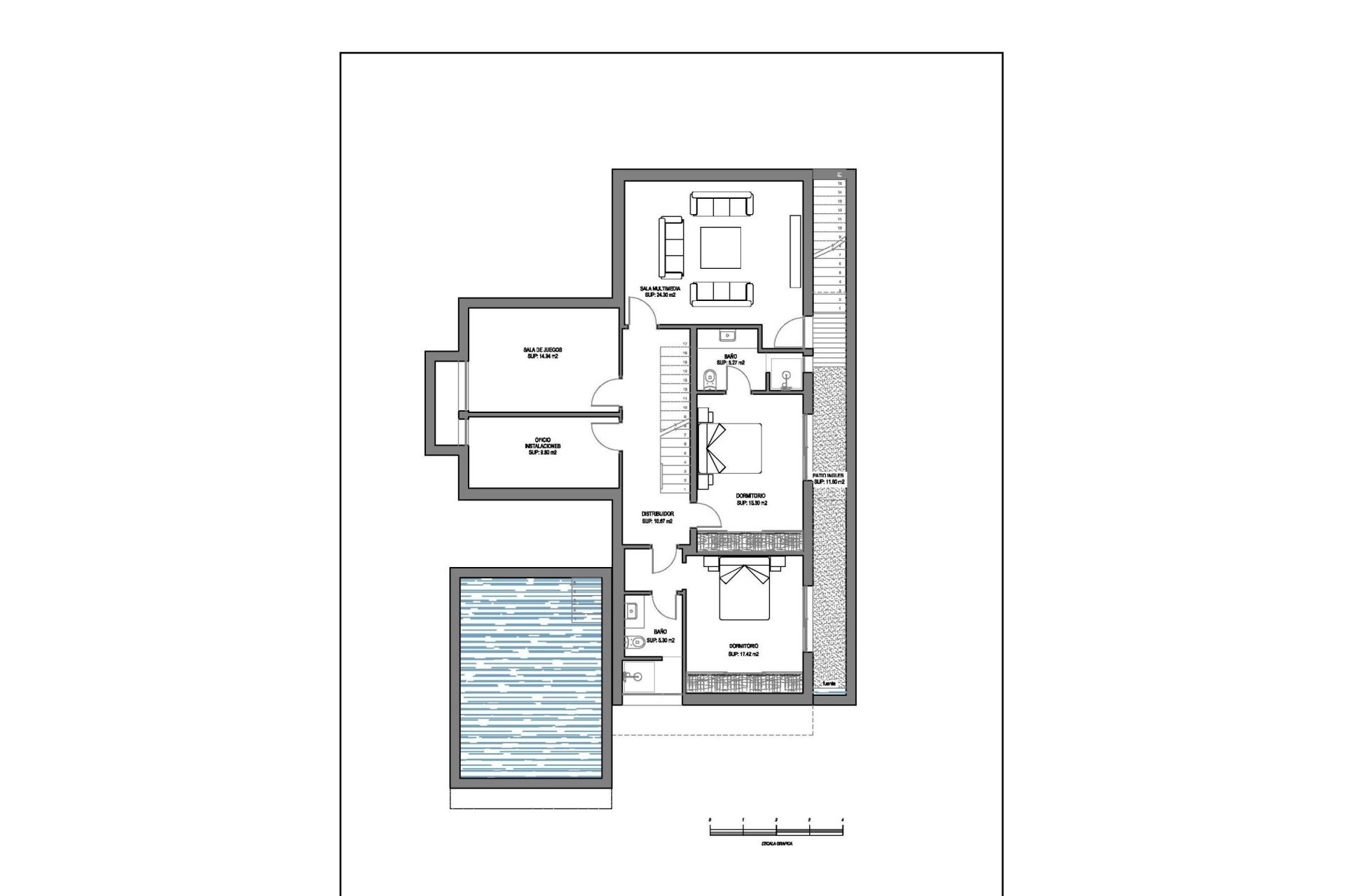 Nauja statyba - Villa - 